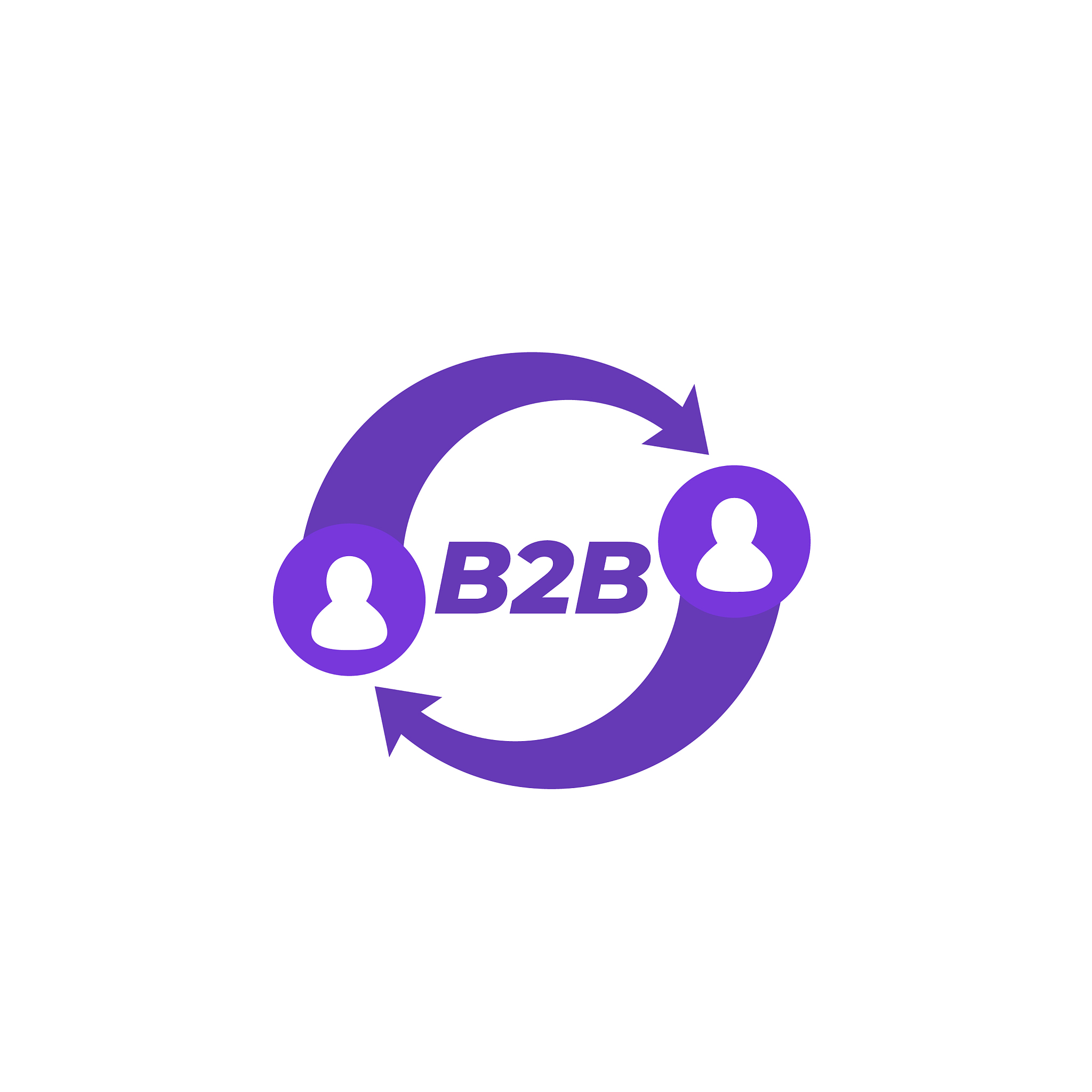 b2b business to business