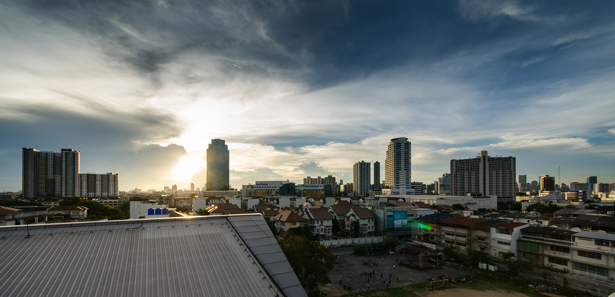 skyline