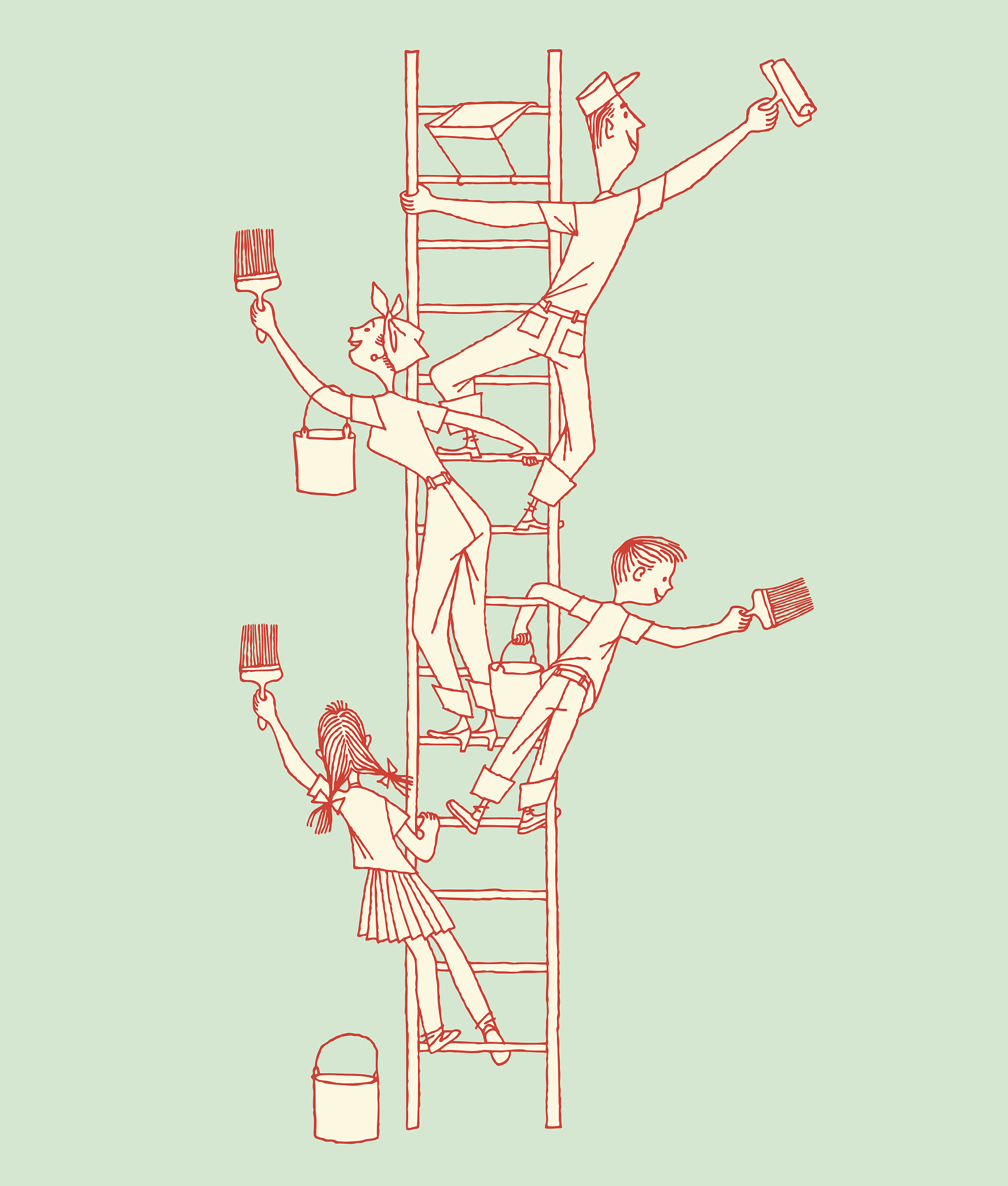 我儿子的妈妈是谁