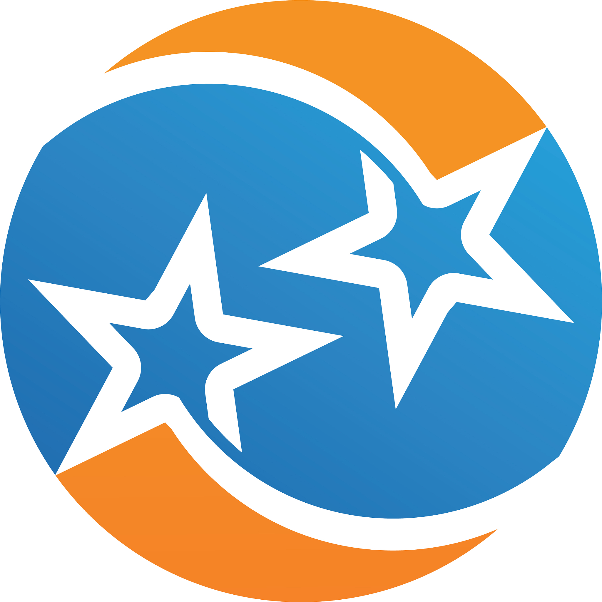 star icon template