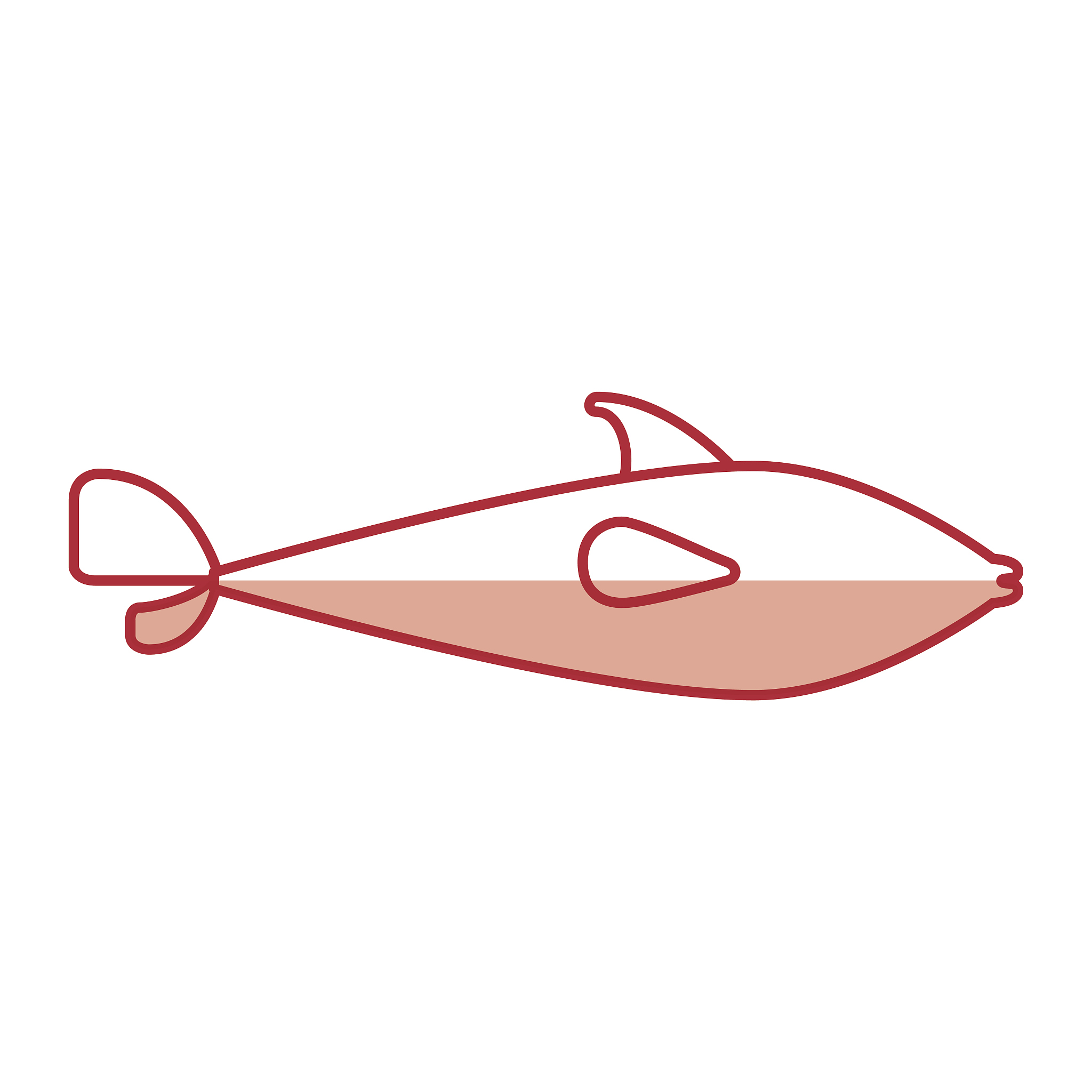 三文鱼分布区域研究文献 - 近十年中文参考文献