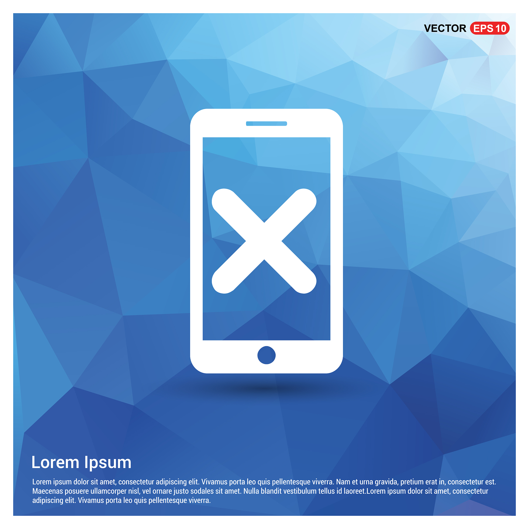 mobile phone icon