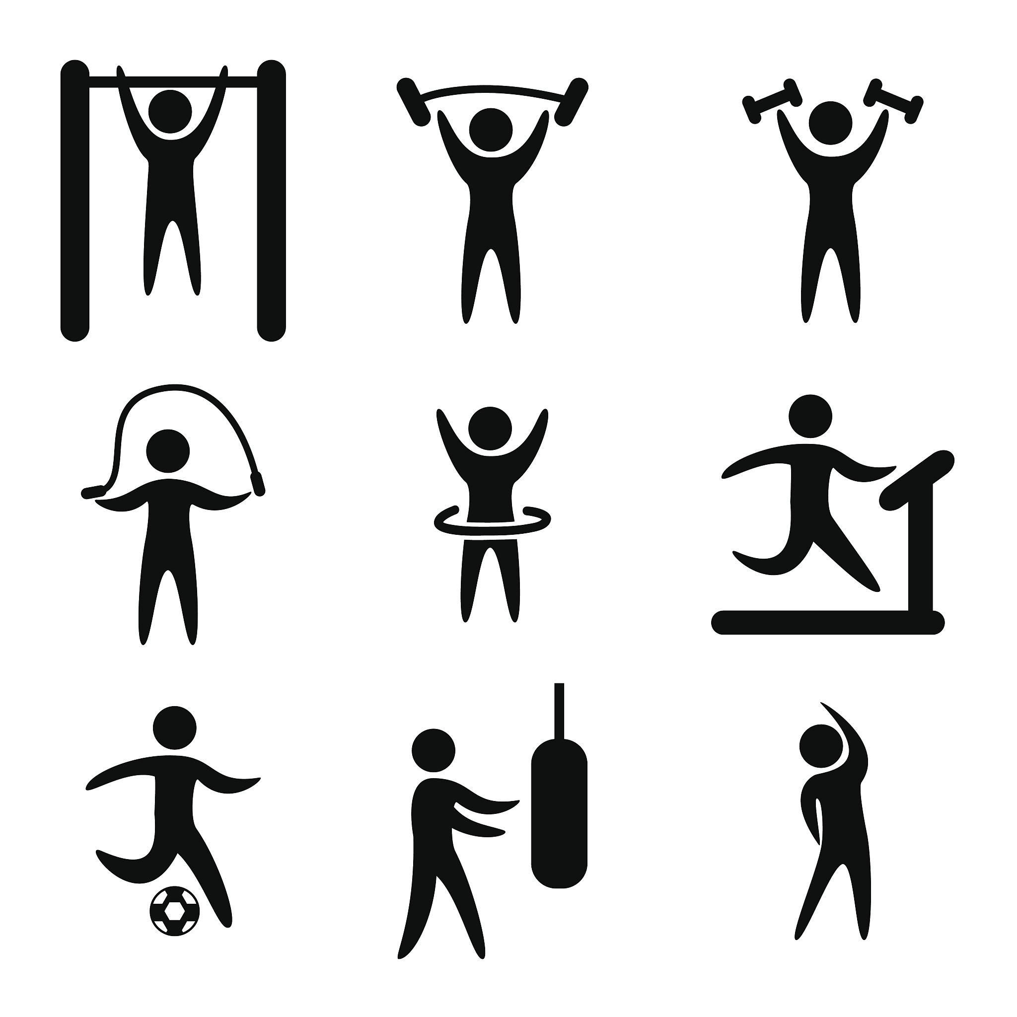 fitness vector
