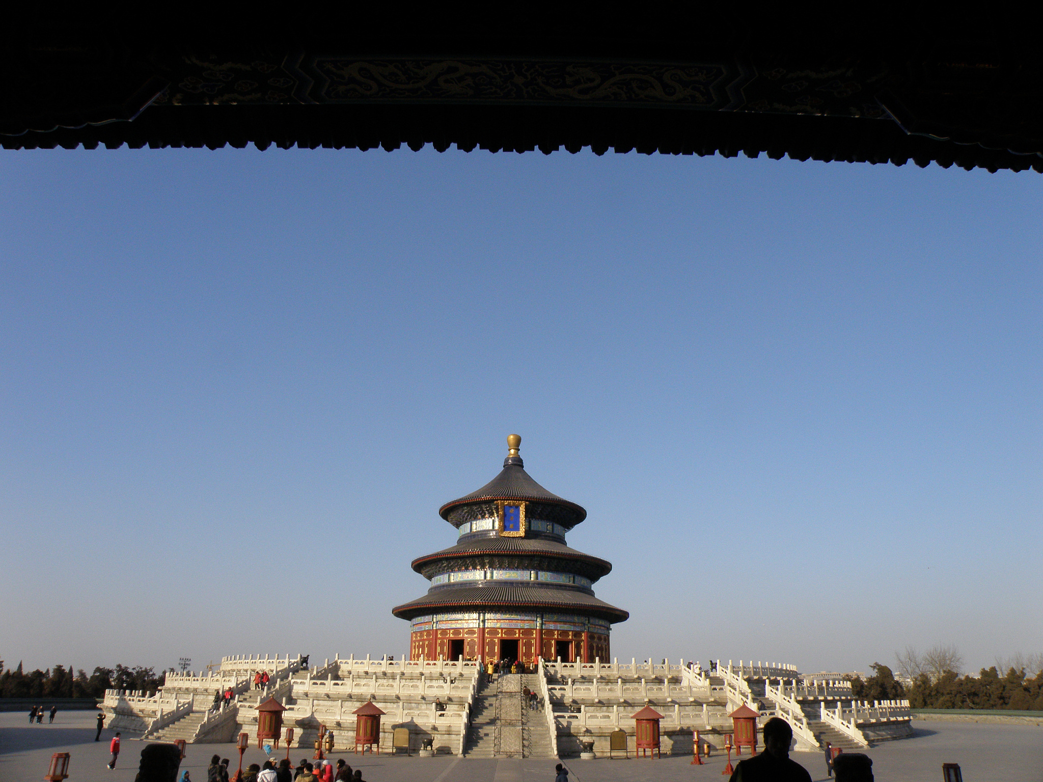 北京旅游必去景点推荐 - 北京景点攻略