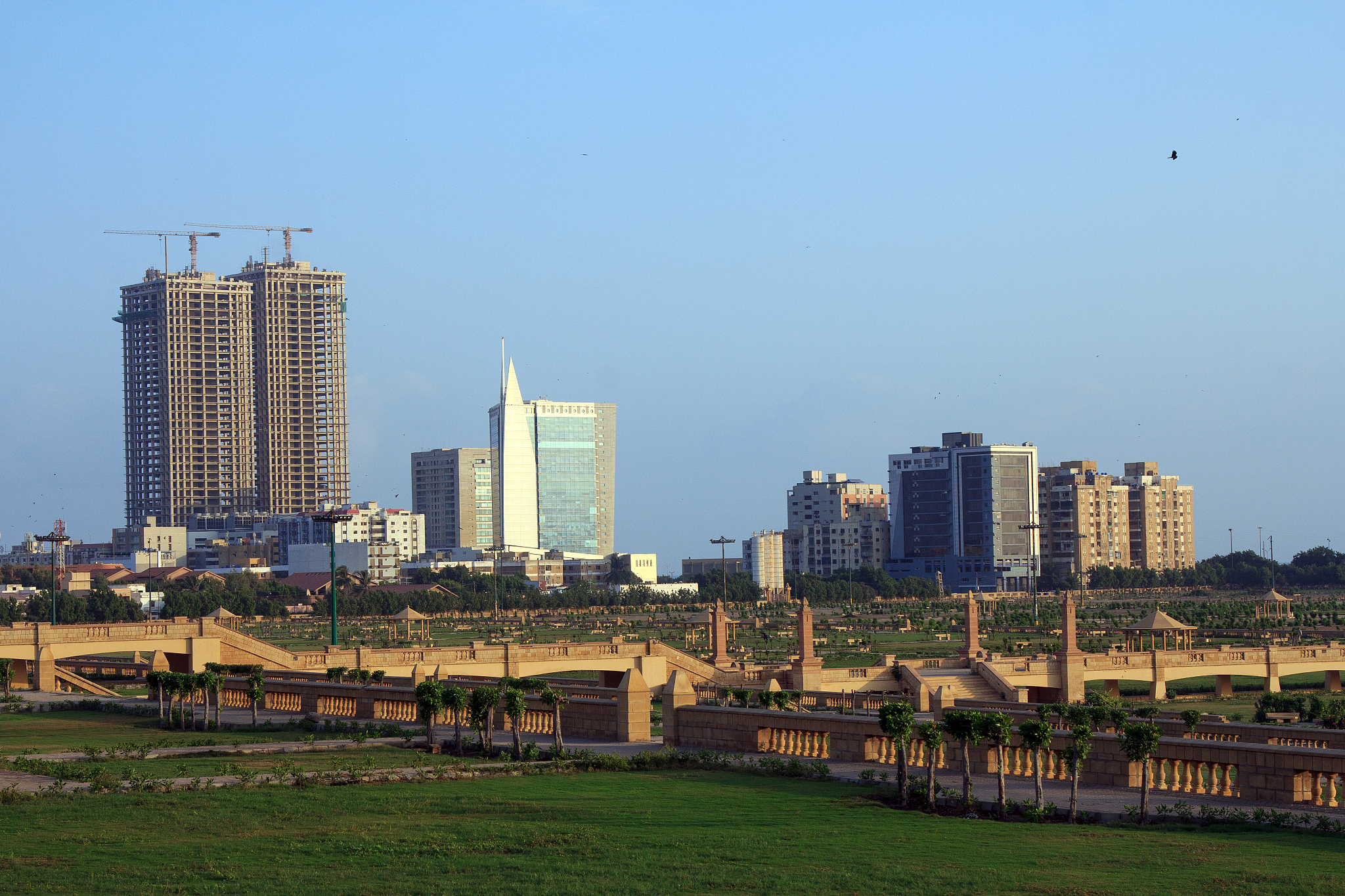 urban growth