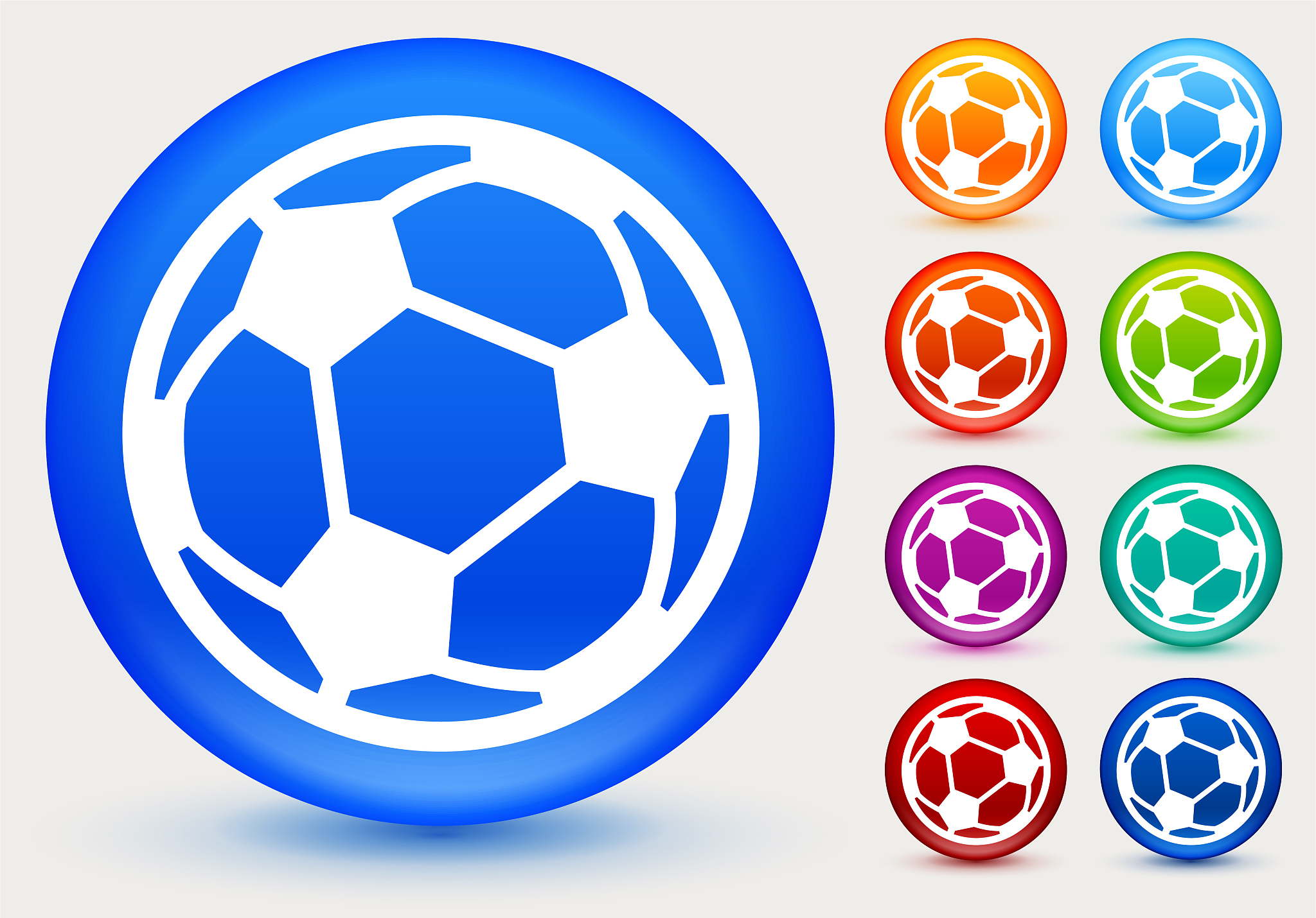 soccer ball.