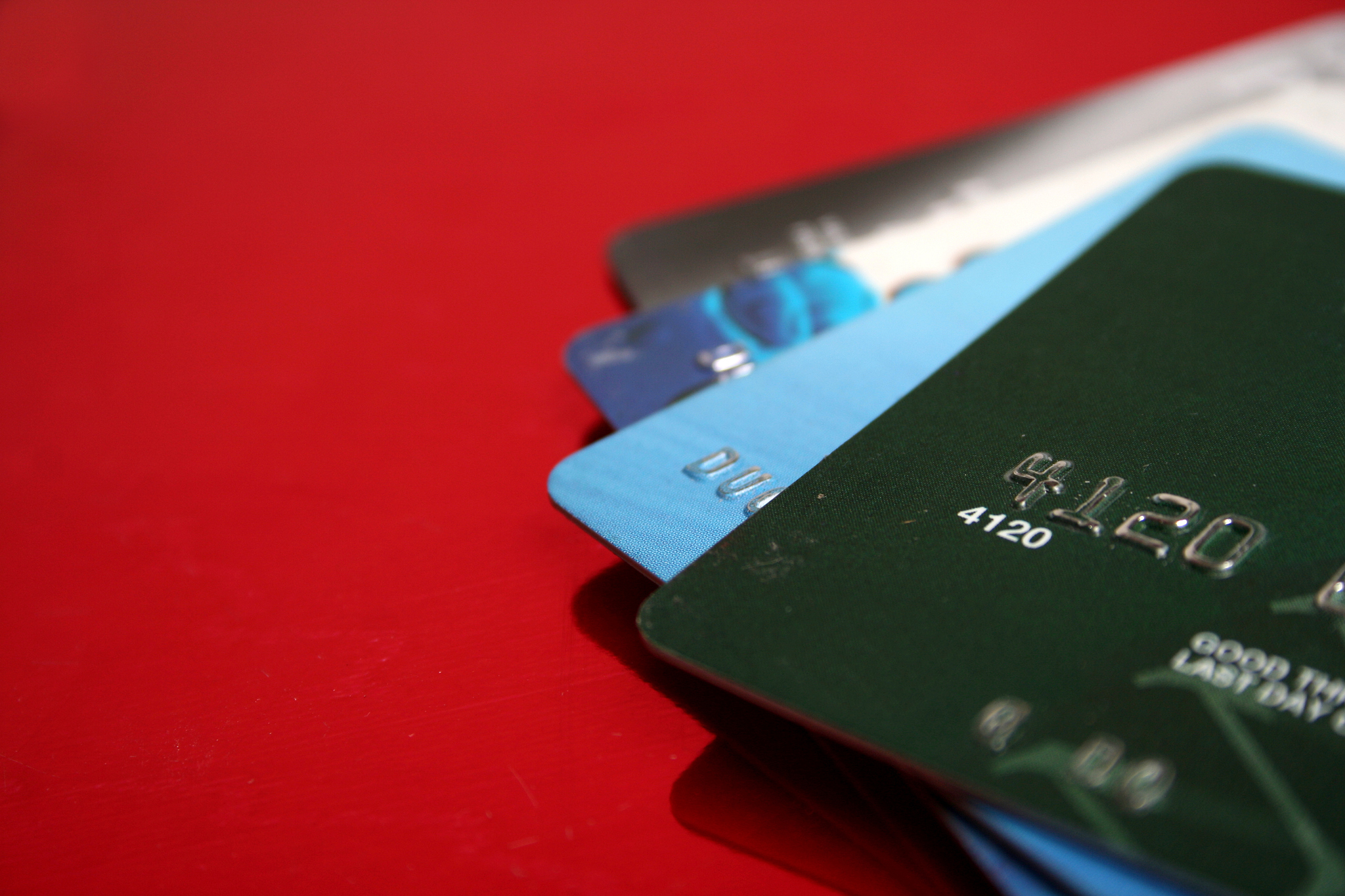 credit cards