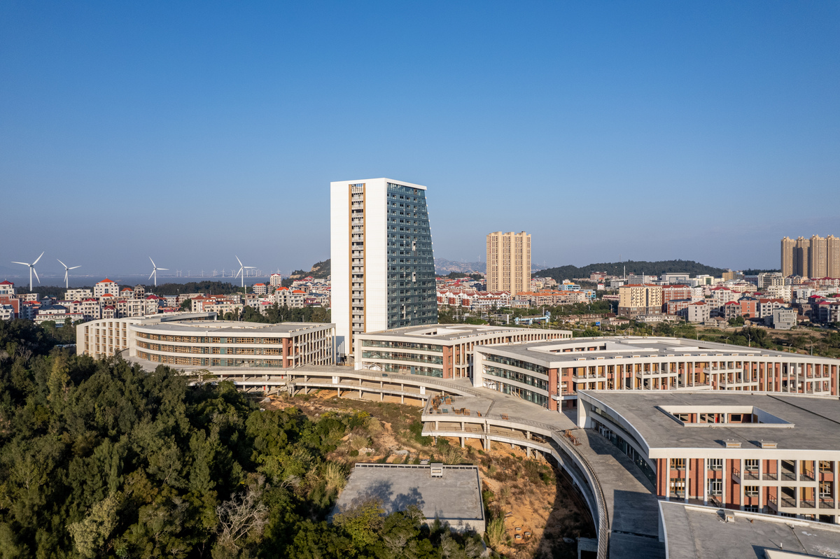 福建医科大学地址在哪里