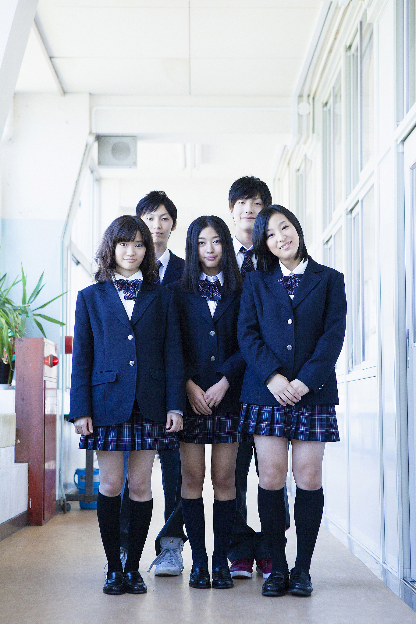 Prim and Proper: Lily's Daydream in Class