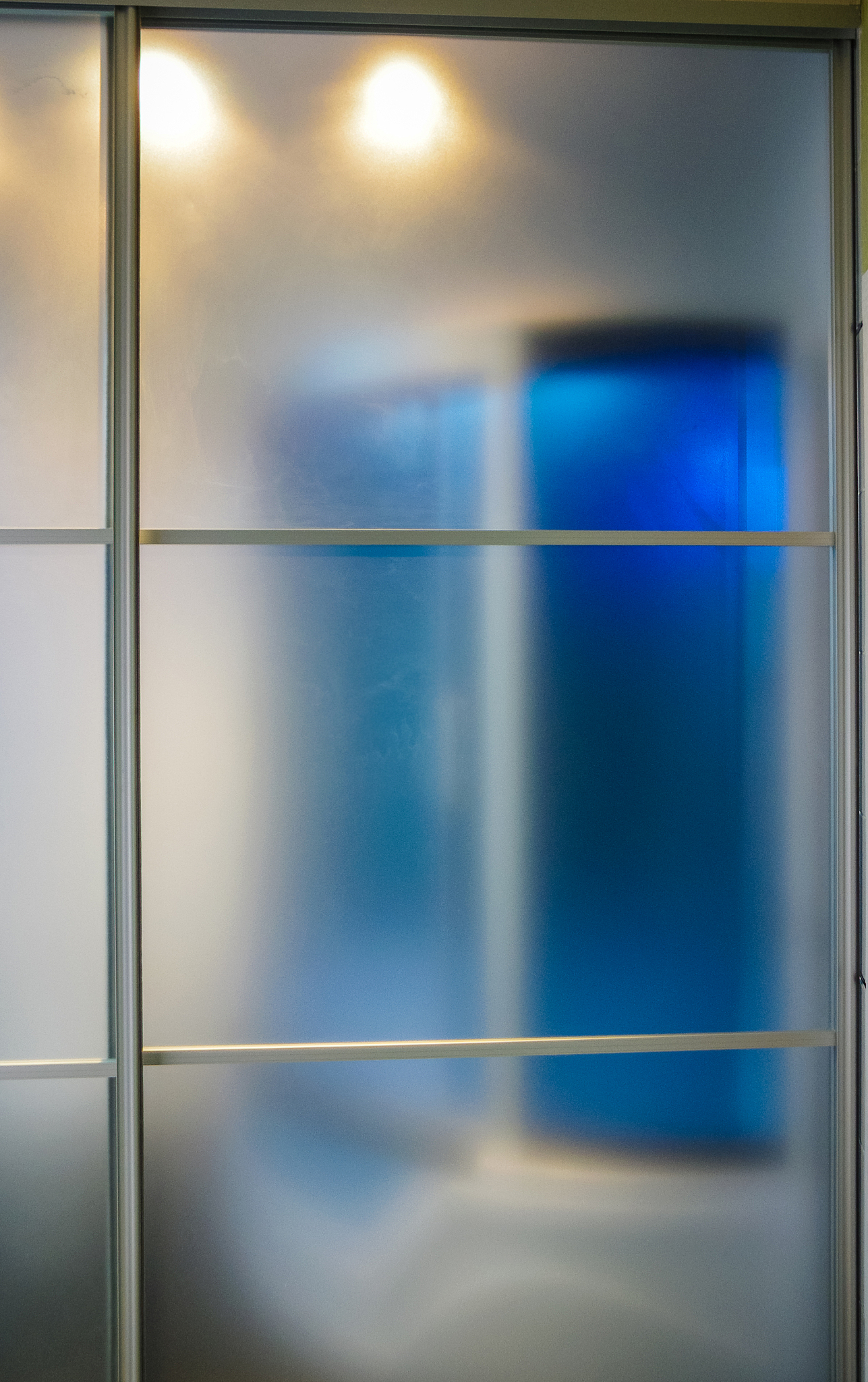 elements of the bathroom interior-modern design, chrome details,