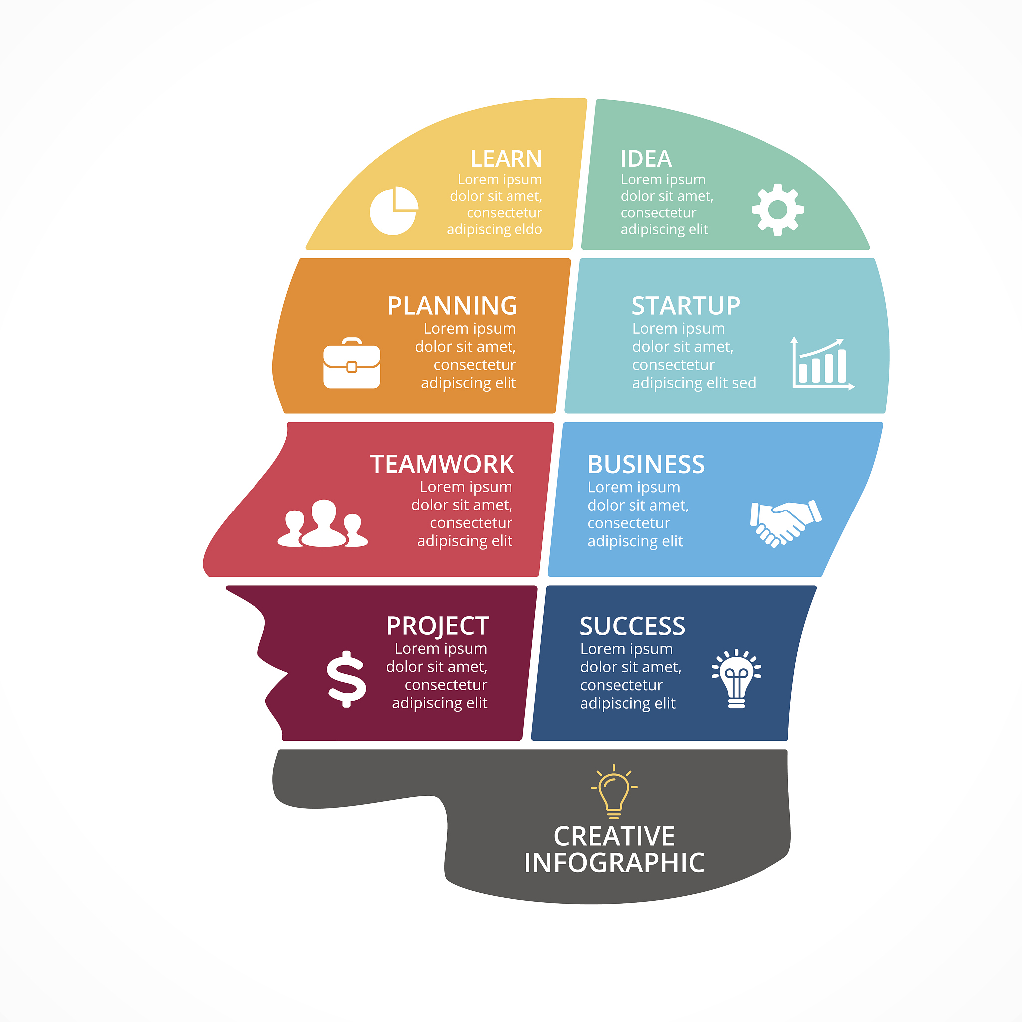 思维在生命全过程的发展模式以及典范影响因素