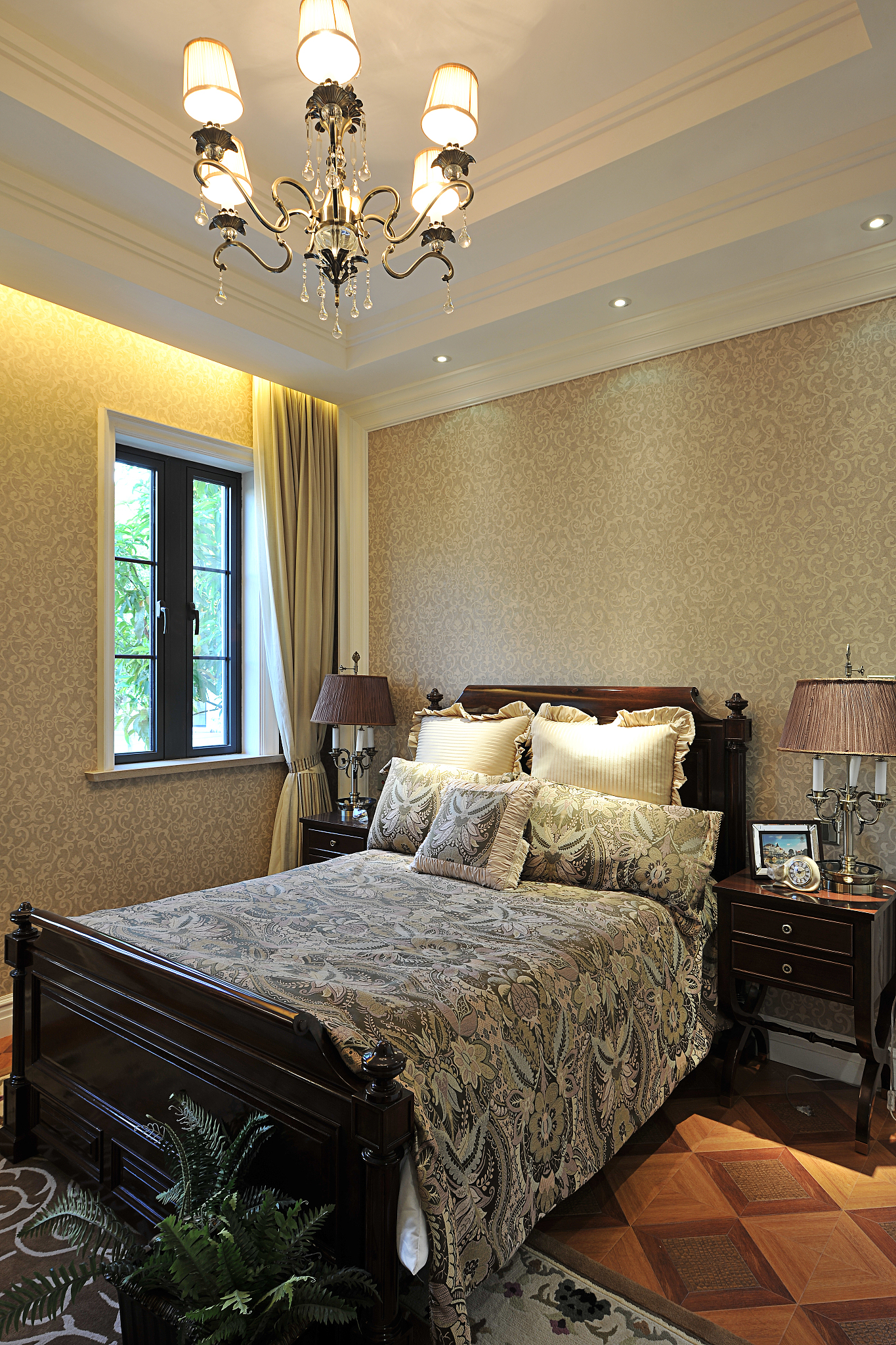 老人房装修色彩选择指南：打造温馨舒适的家