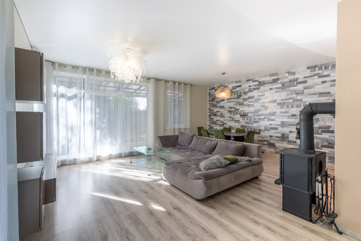 室内自然主义风格解析：打造舒适、平静的自然空间