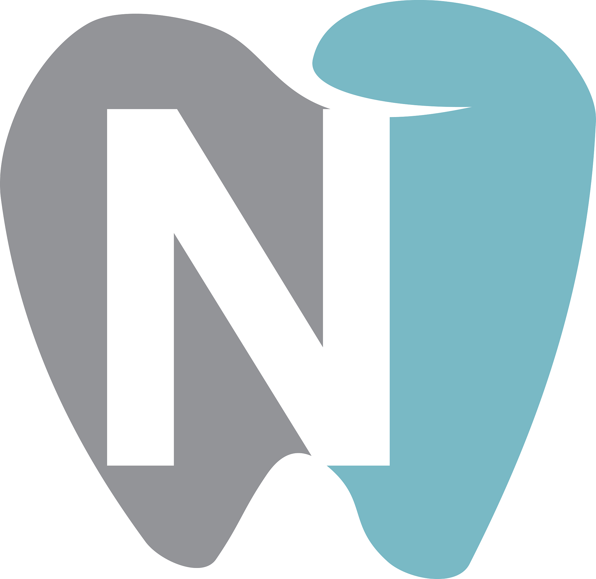 healthy dental care letter n