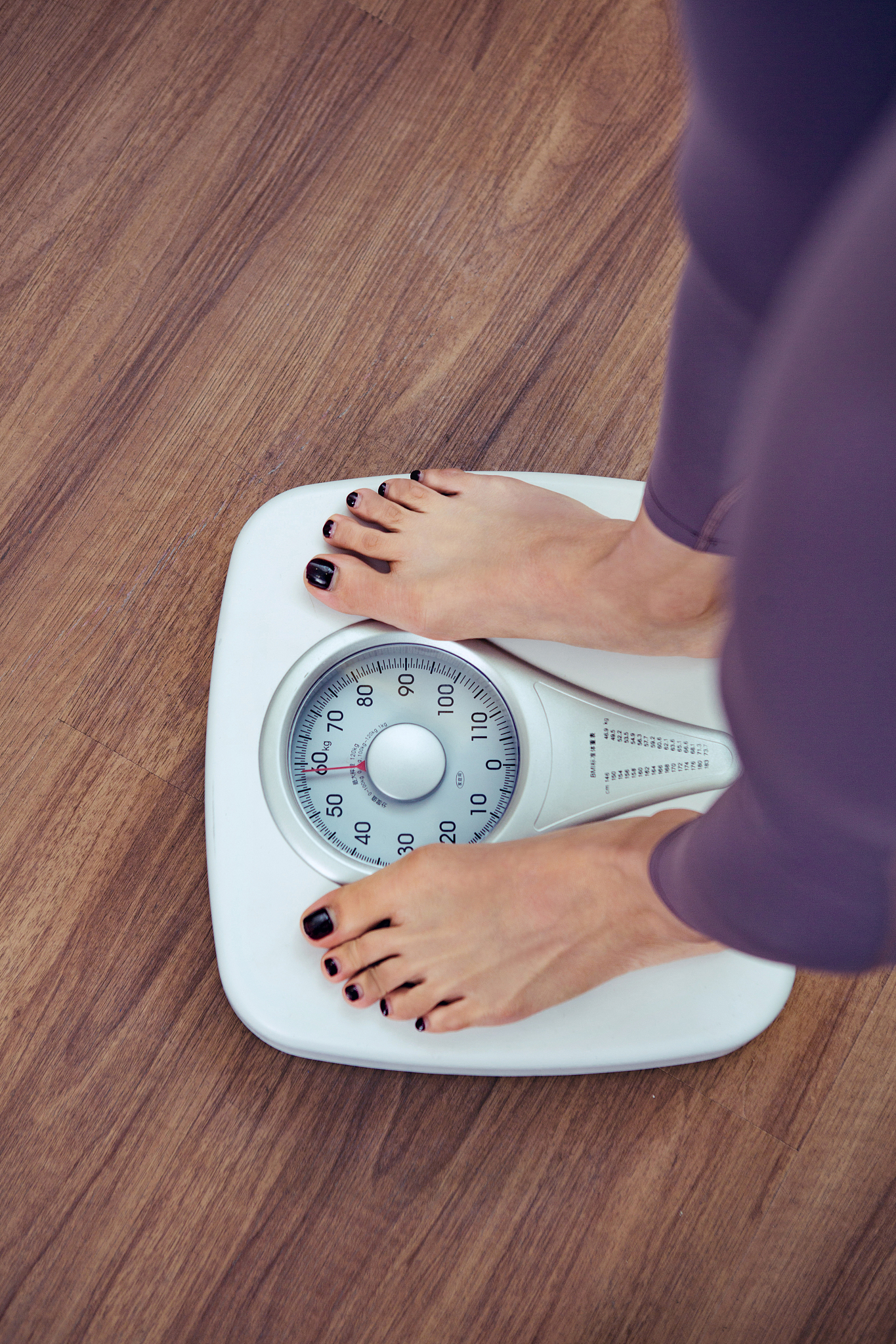 女生体重52kg：我有什么可以帮助你？