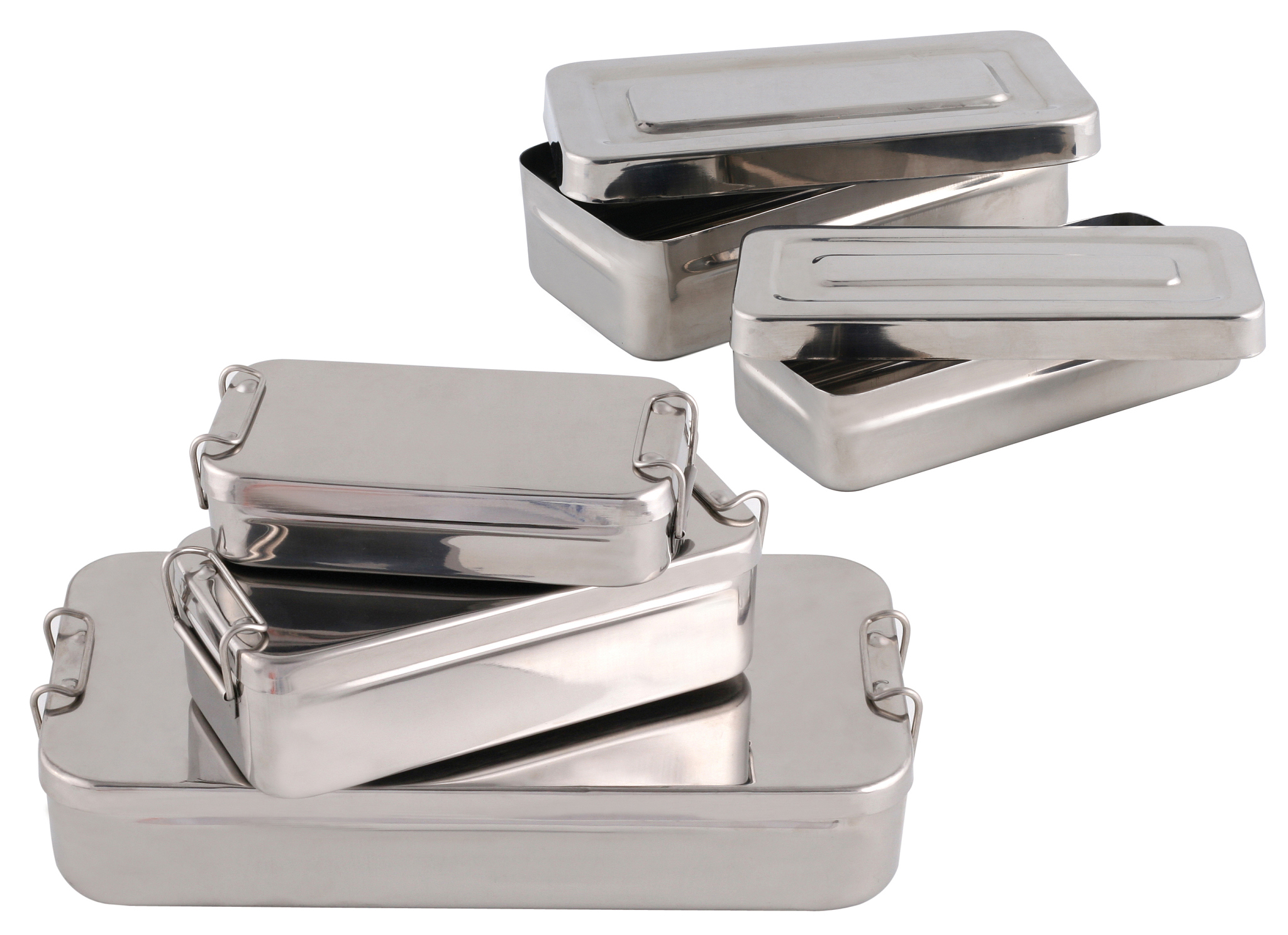 sterilize equipment