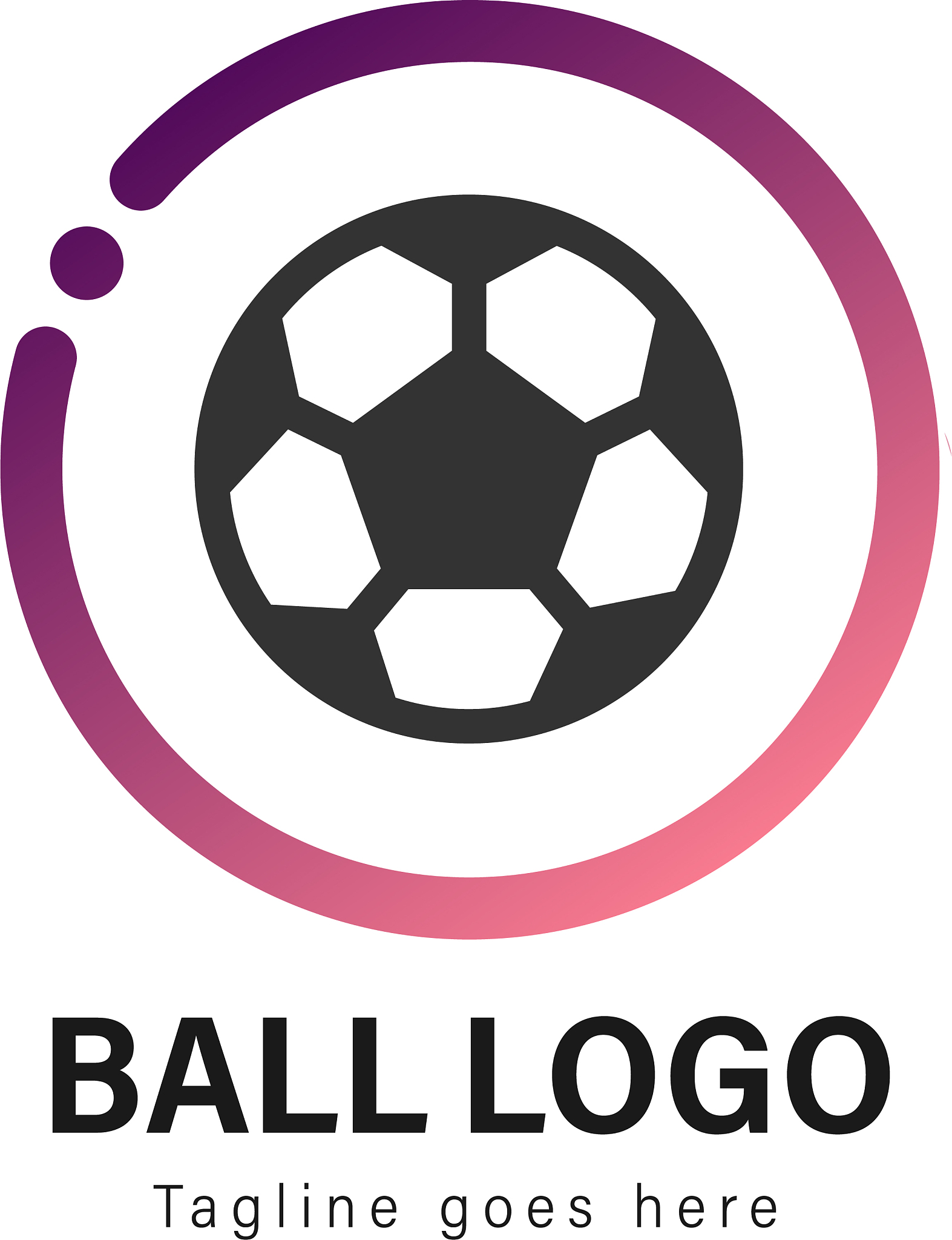 soccer logo template design soccer logo with