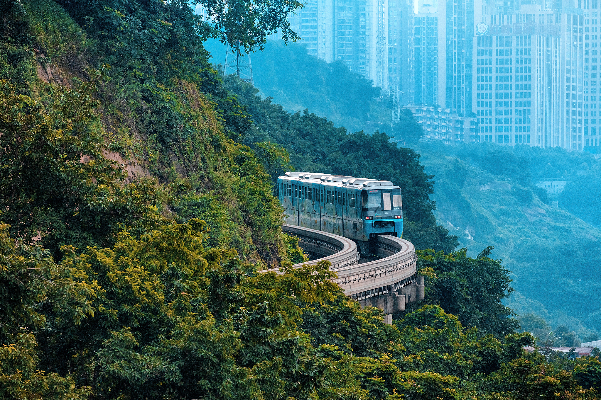 2021年重庆轨道专业轨道招生要求