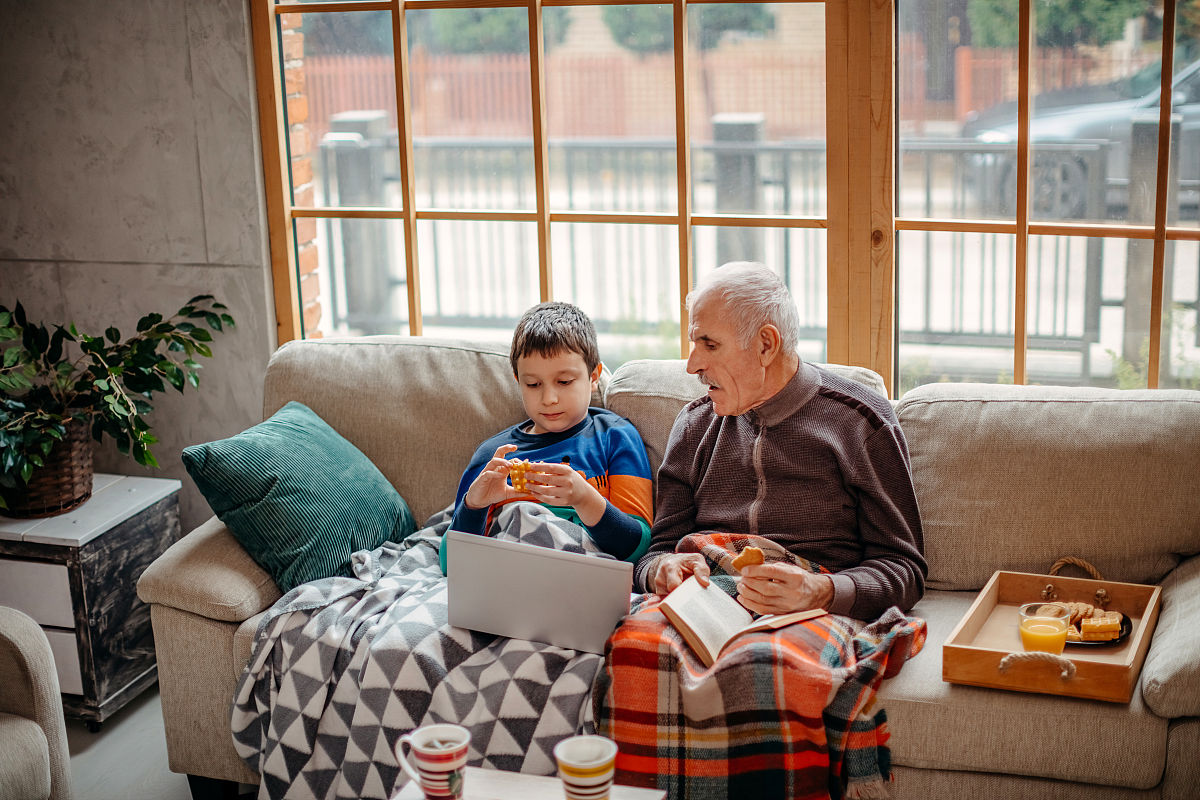 回家：心灵的港湾，永恒的归宿