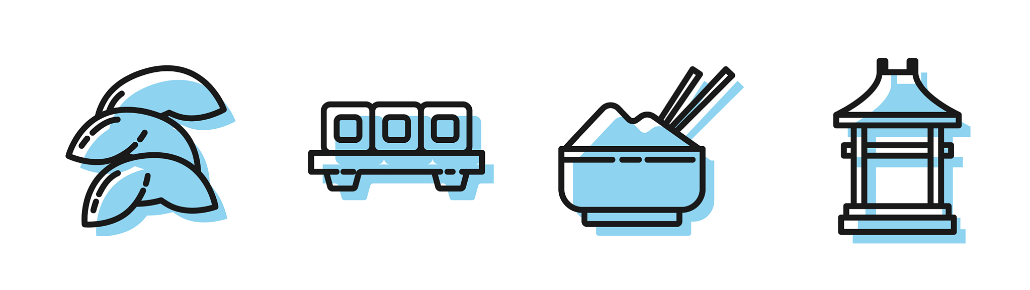 some popular songs of china