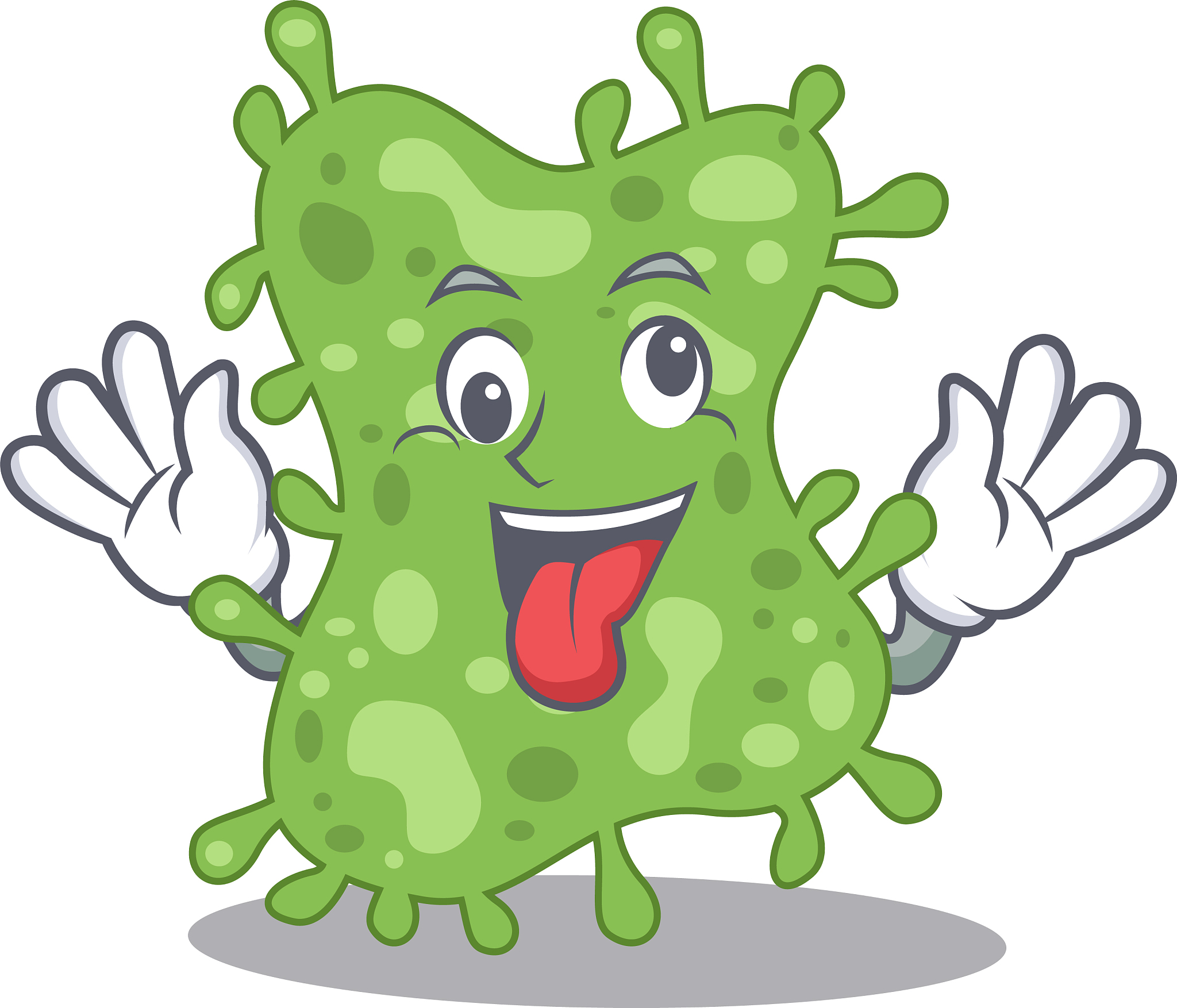 对于未知的菌进行革兰氏染色，如何能确认结果可靠