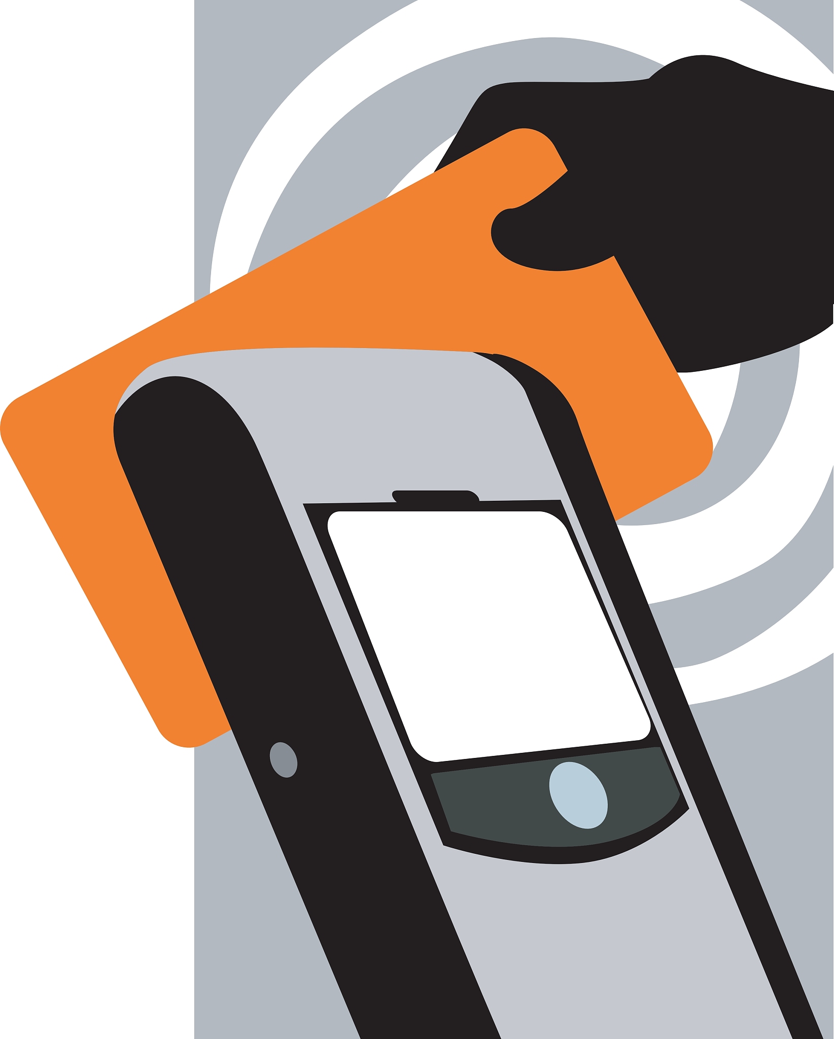 mobile phone
