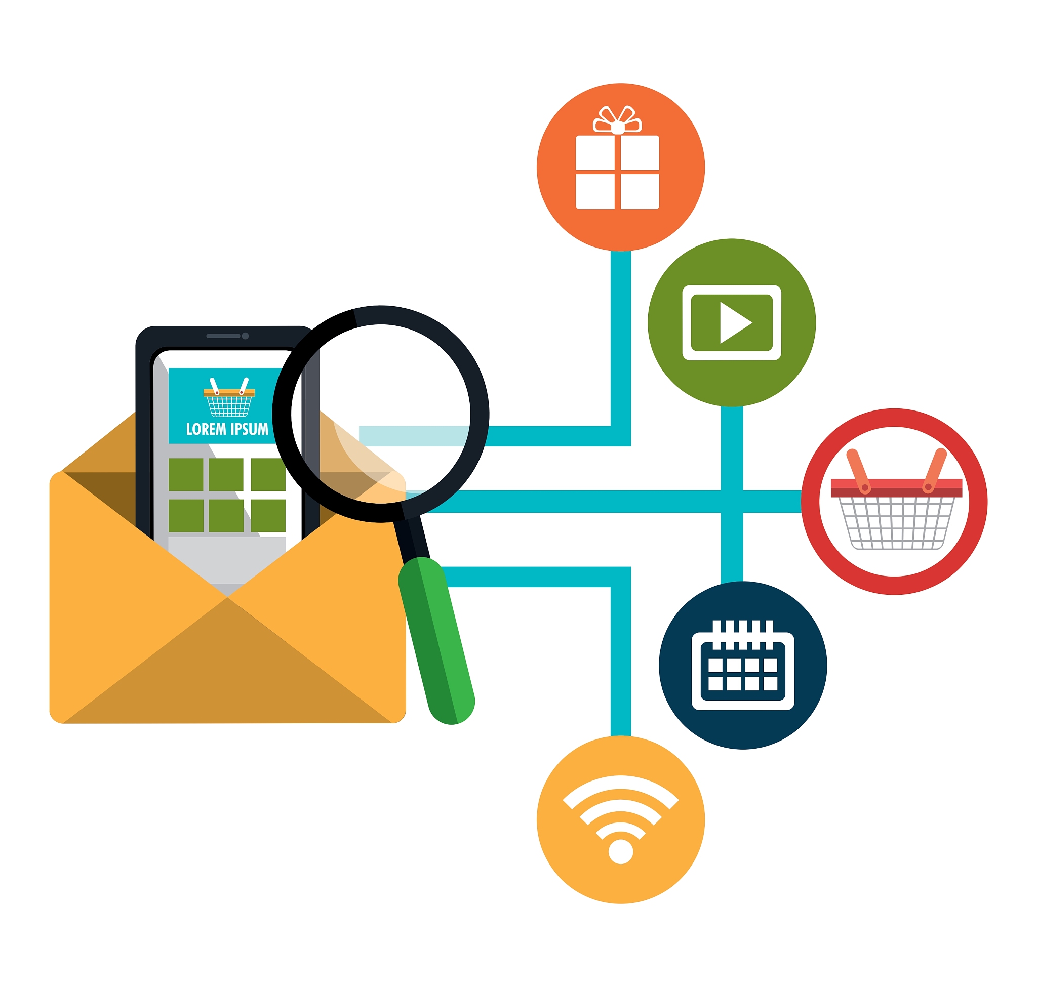 digital marketing graphic design