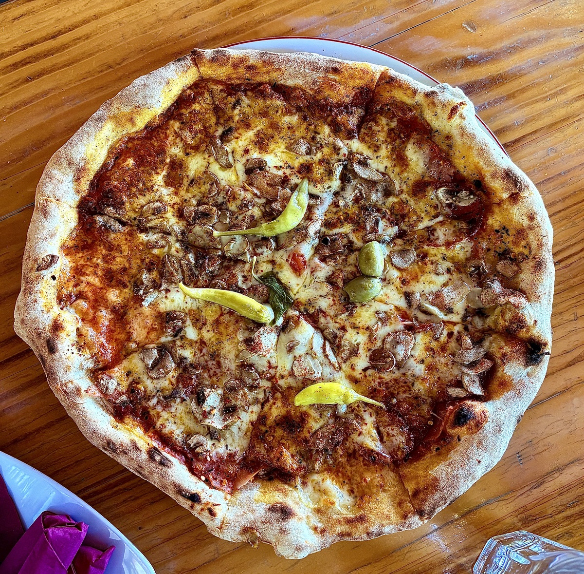 为什么有泰沙拉克包出，