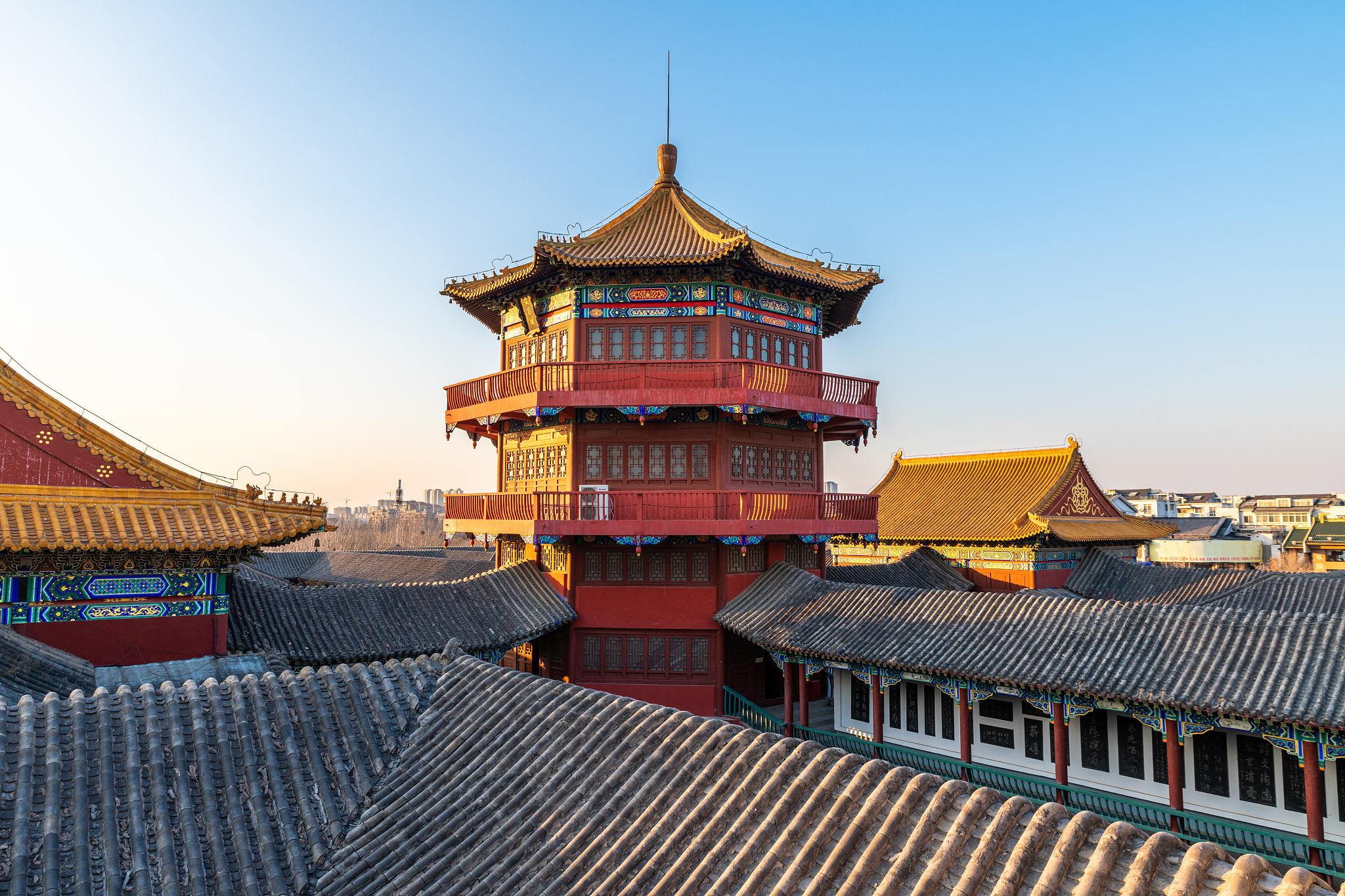 河南开封中国翰园