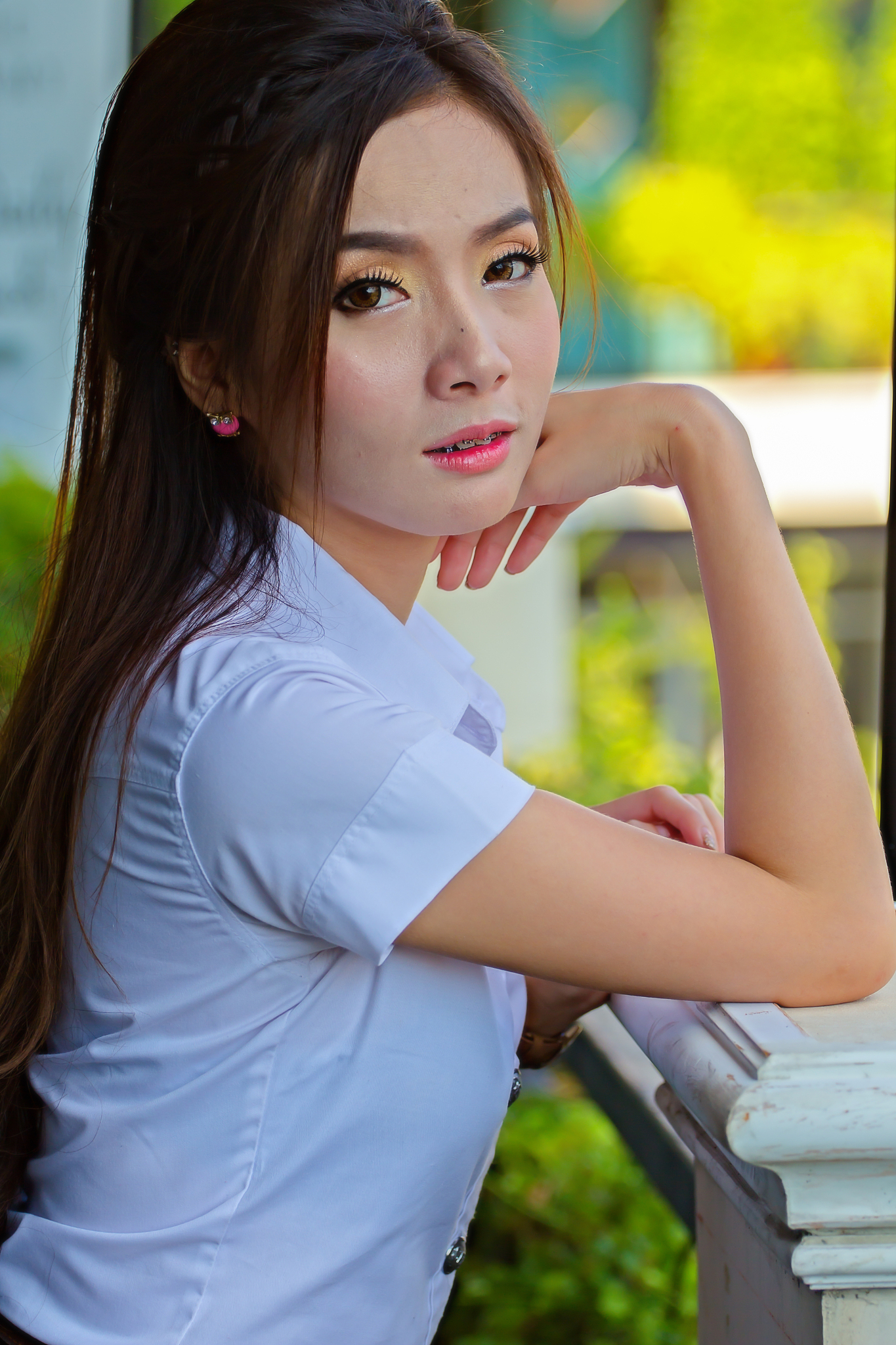 female model