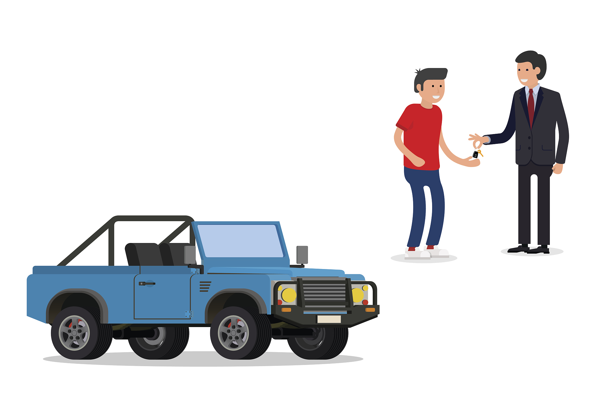 汽车配件采购计划表模板：50+ 配件清单及详细要求