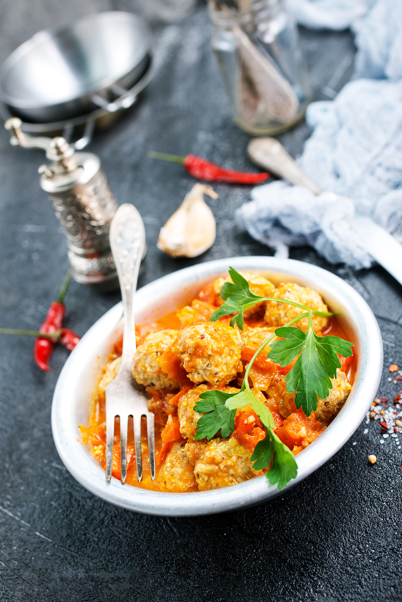 meatballs