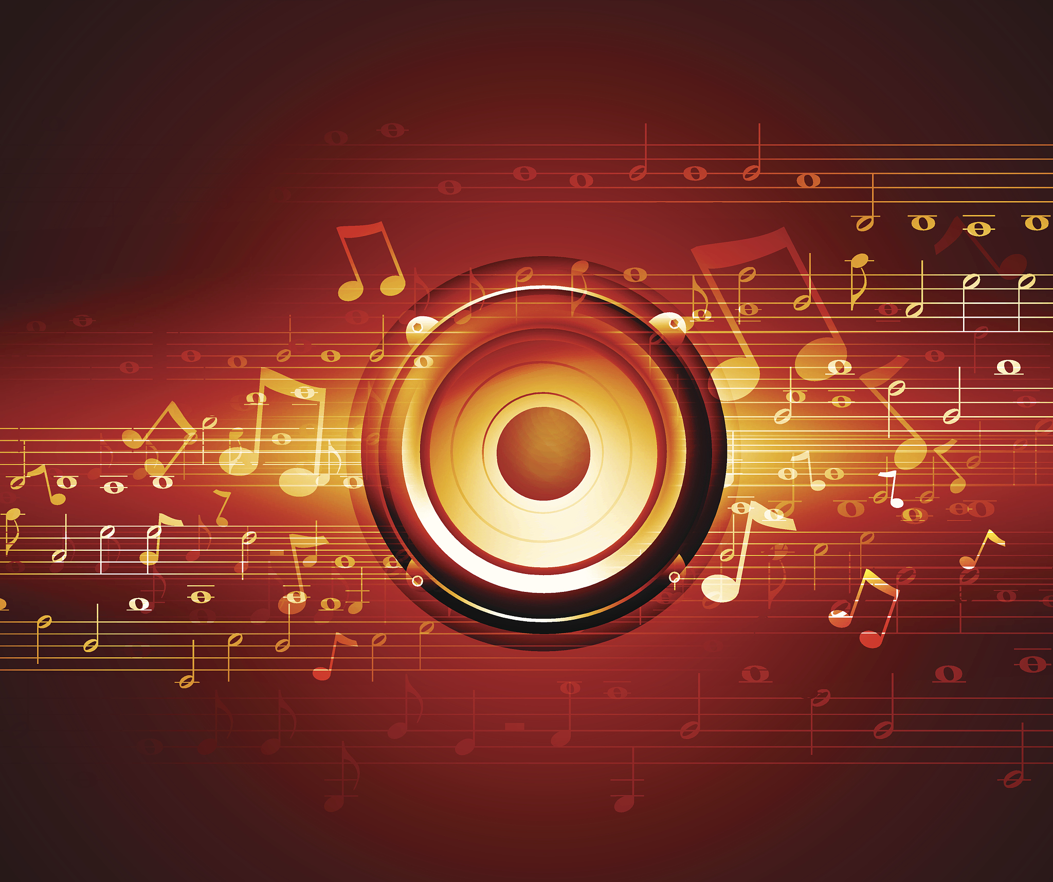 music background