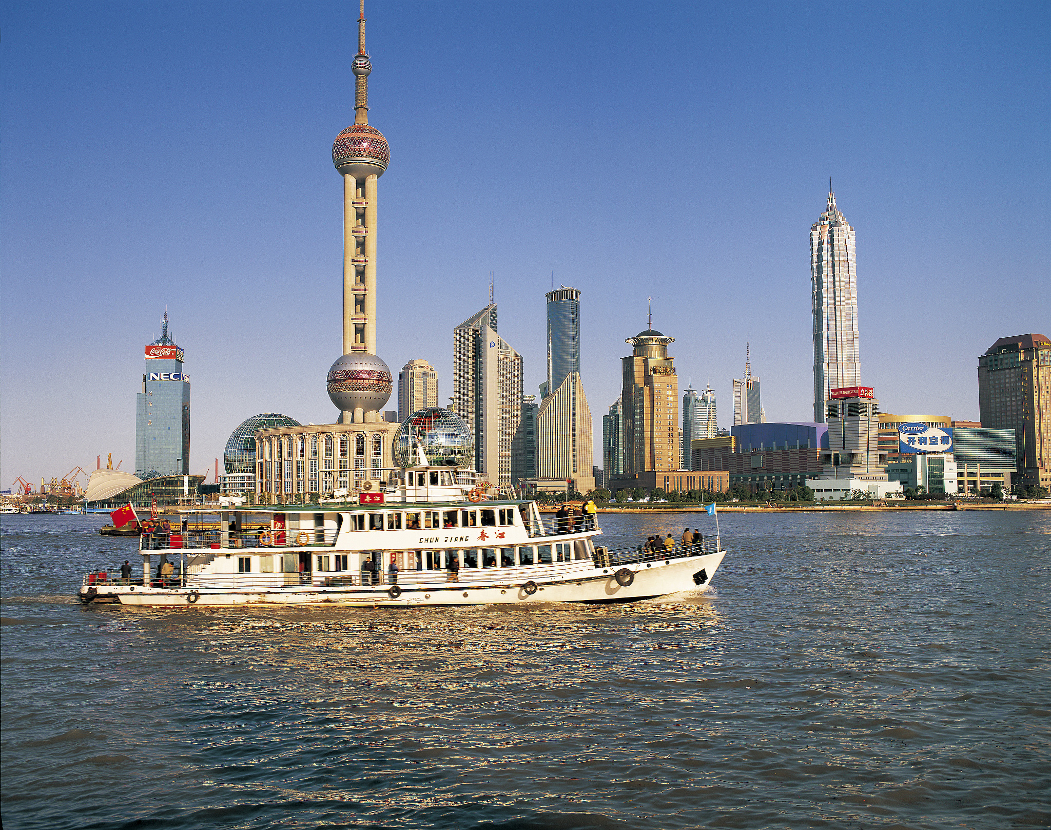 上海有哪些值得去的旅游景点