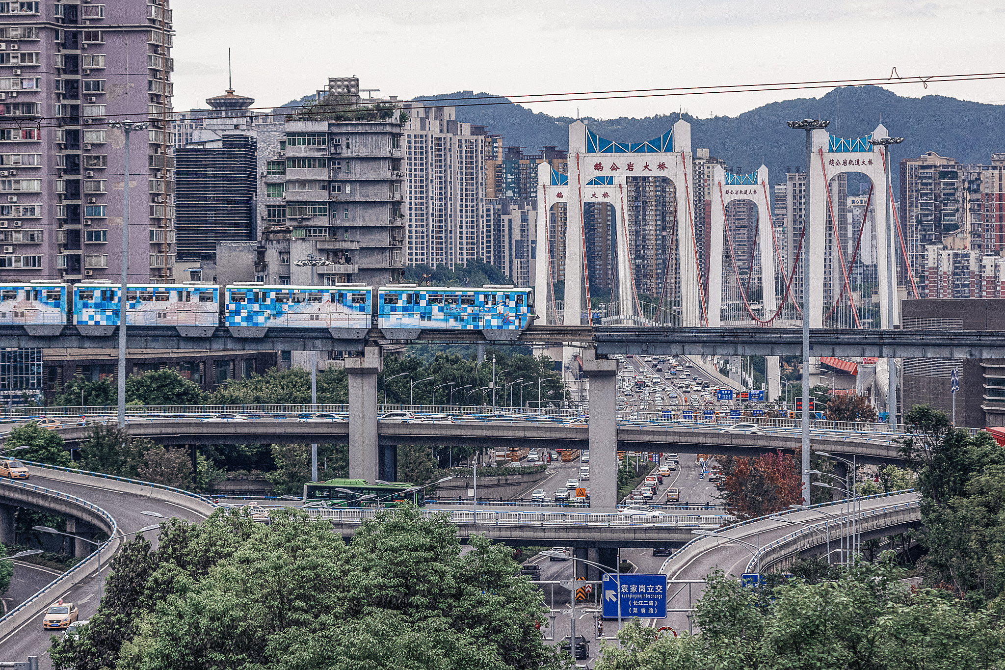 2021年重庆轻轨专业石桥铺