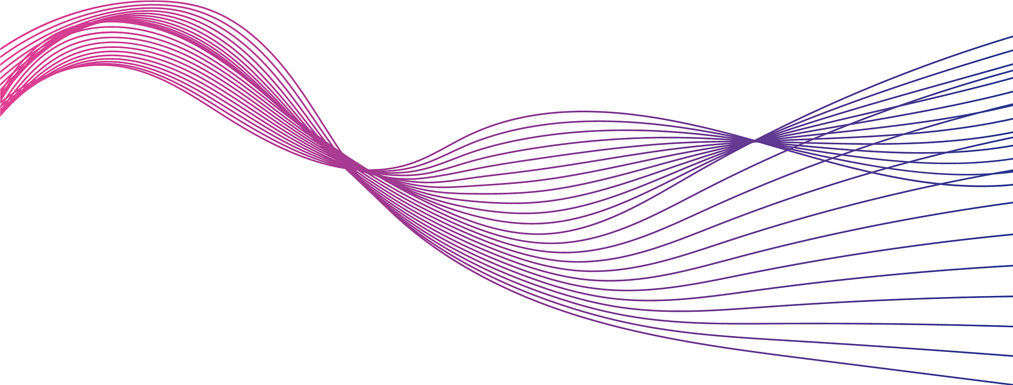 wave line icon