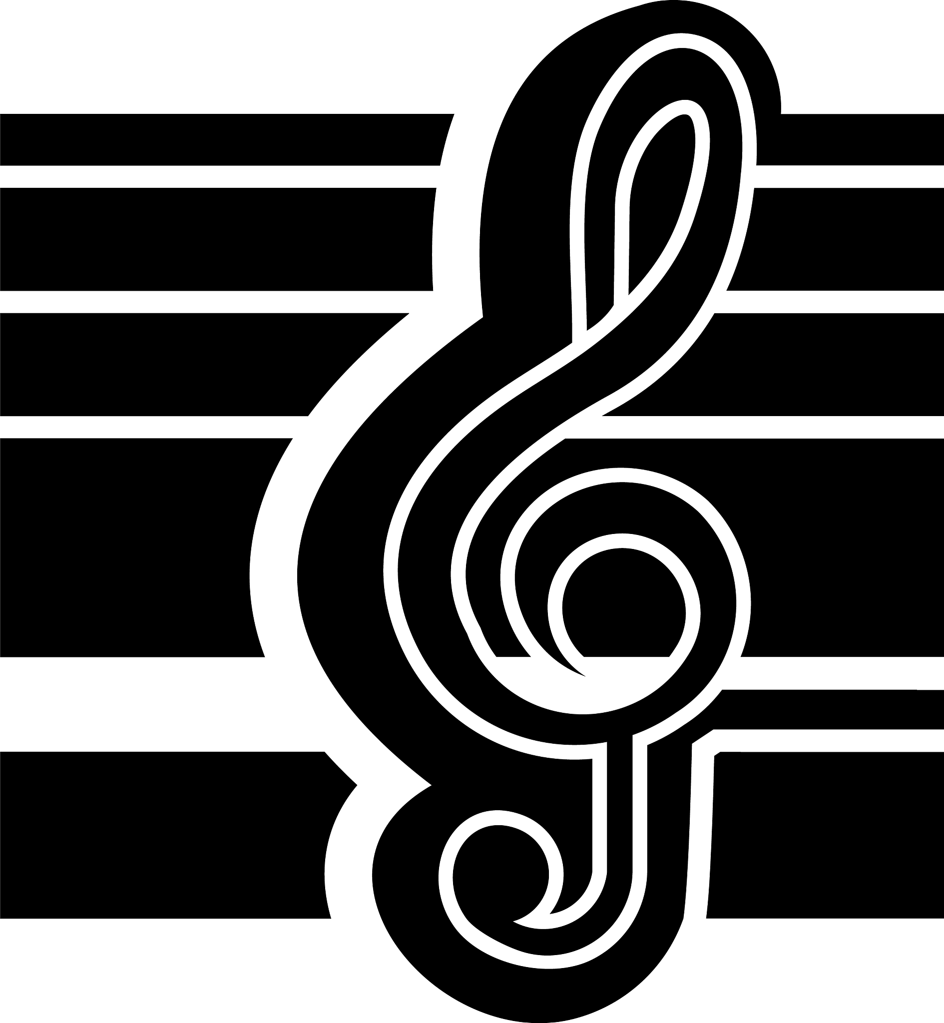 music logo template