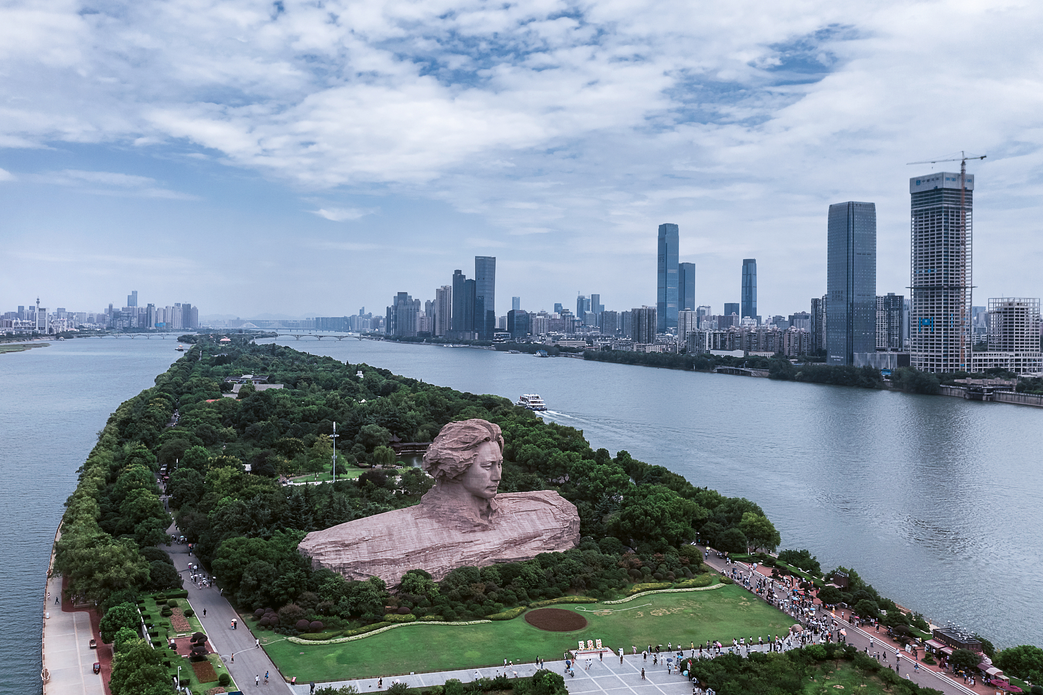 做一份去长沙旅游的攻略