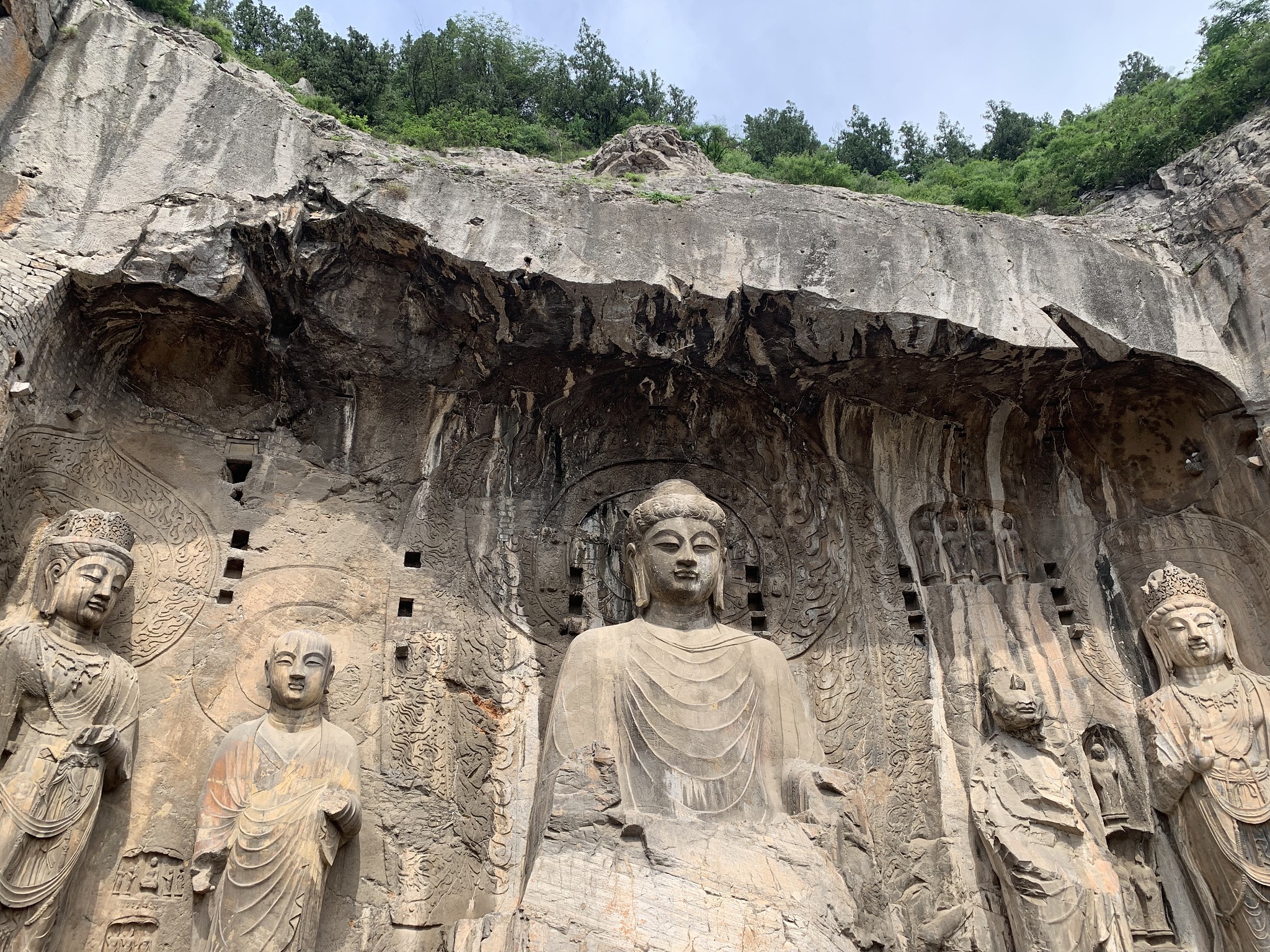 龙门石窟擂鼓台：历史、建筑、文化及参观指南