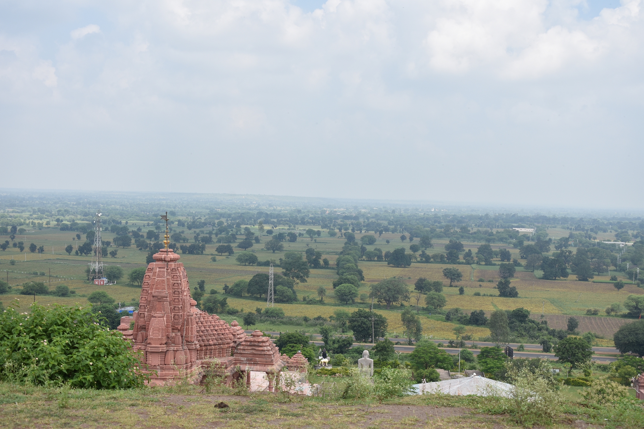 temple