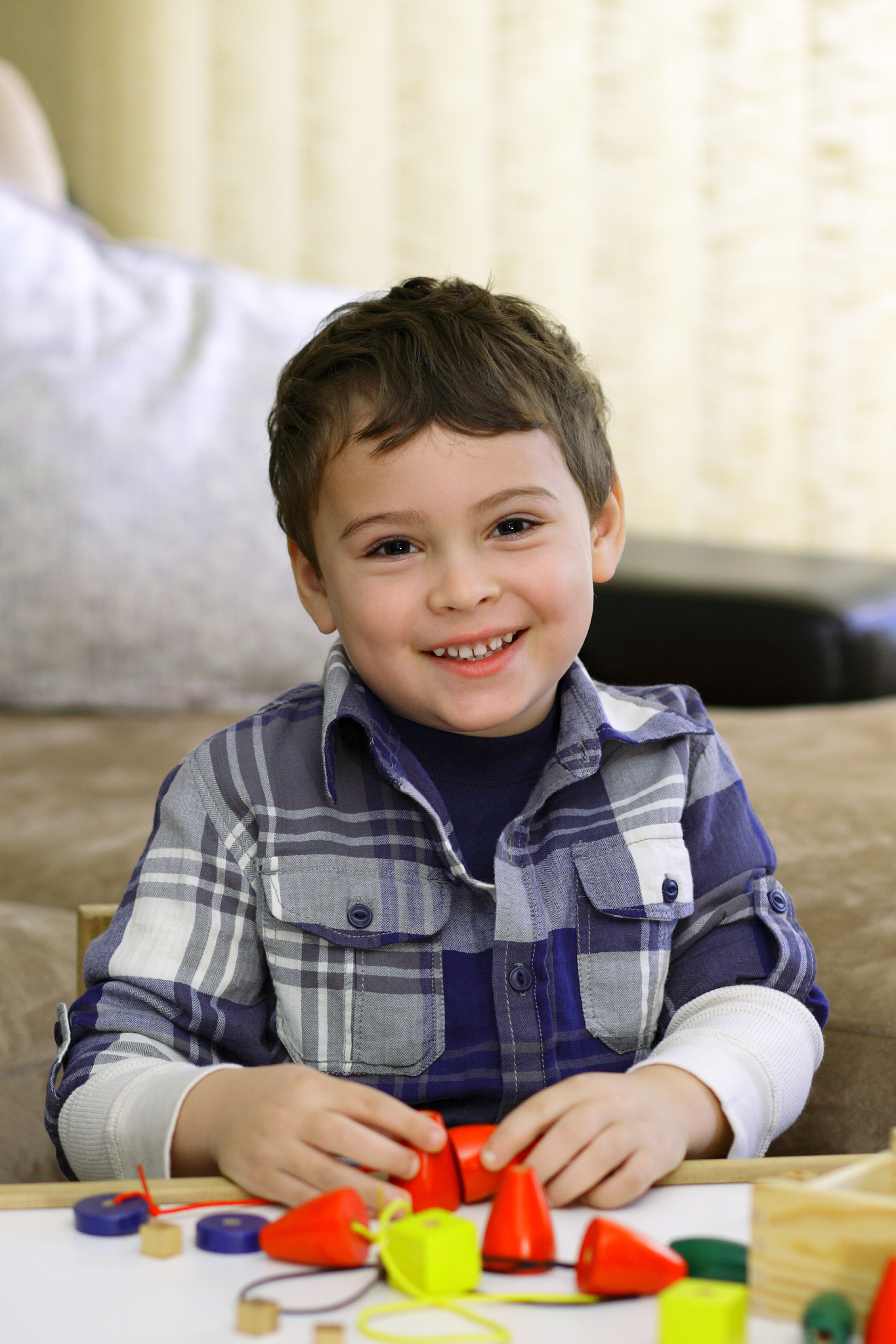 中班幼儿个别化观察记录：案例分析与支持策略