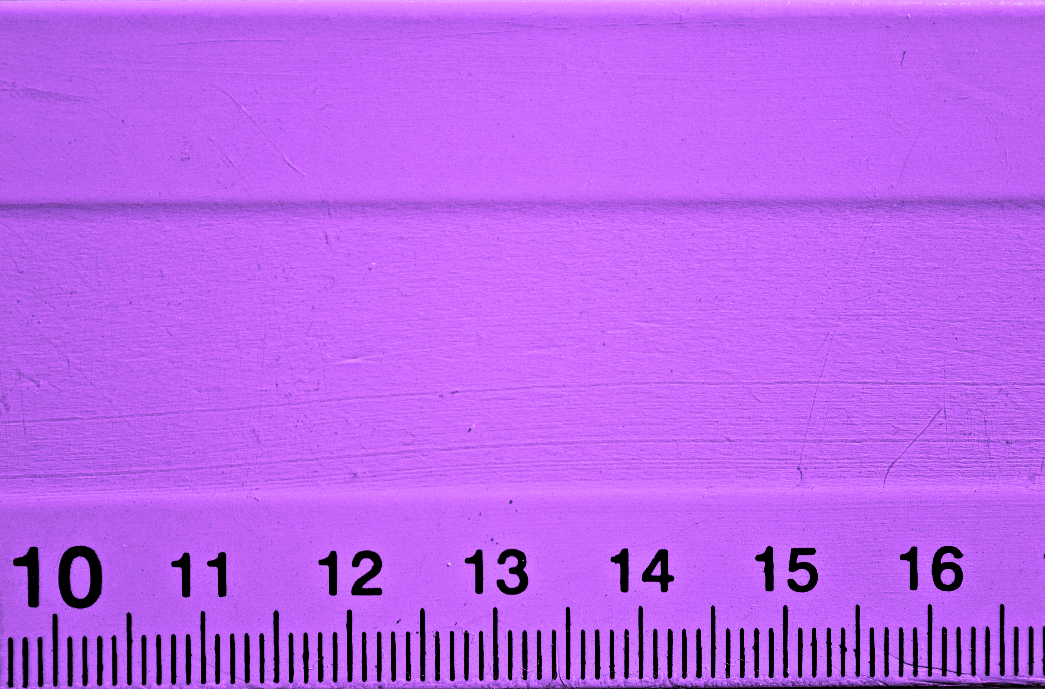 purple ruler detail