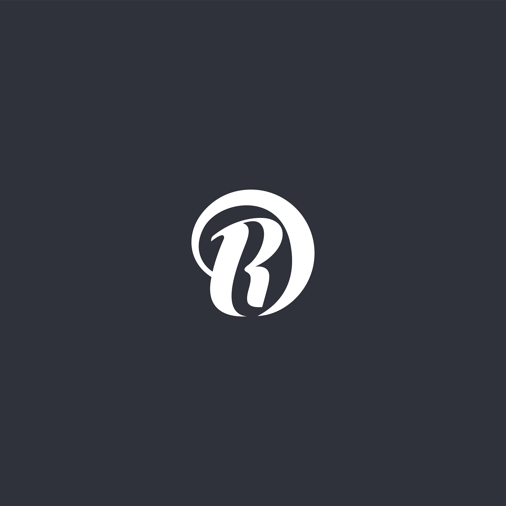 d and r icon