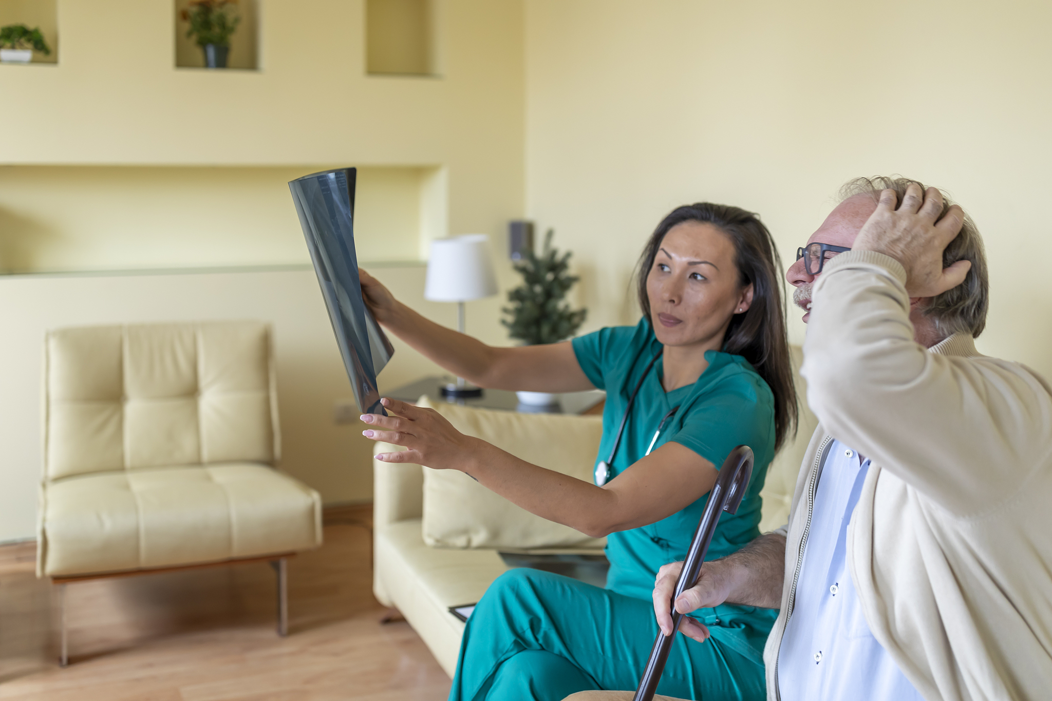 成都希望职业学校的护理专业介绍