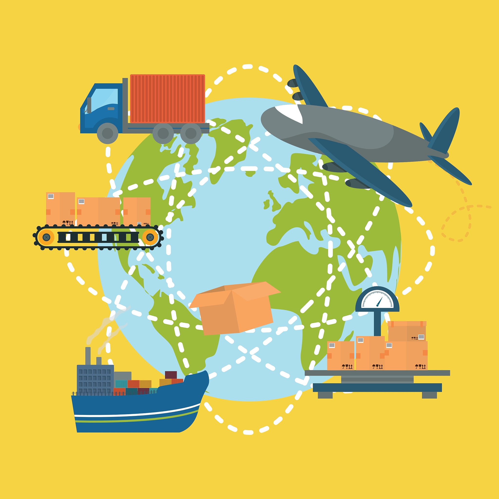 delivery design