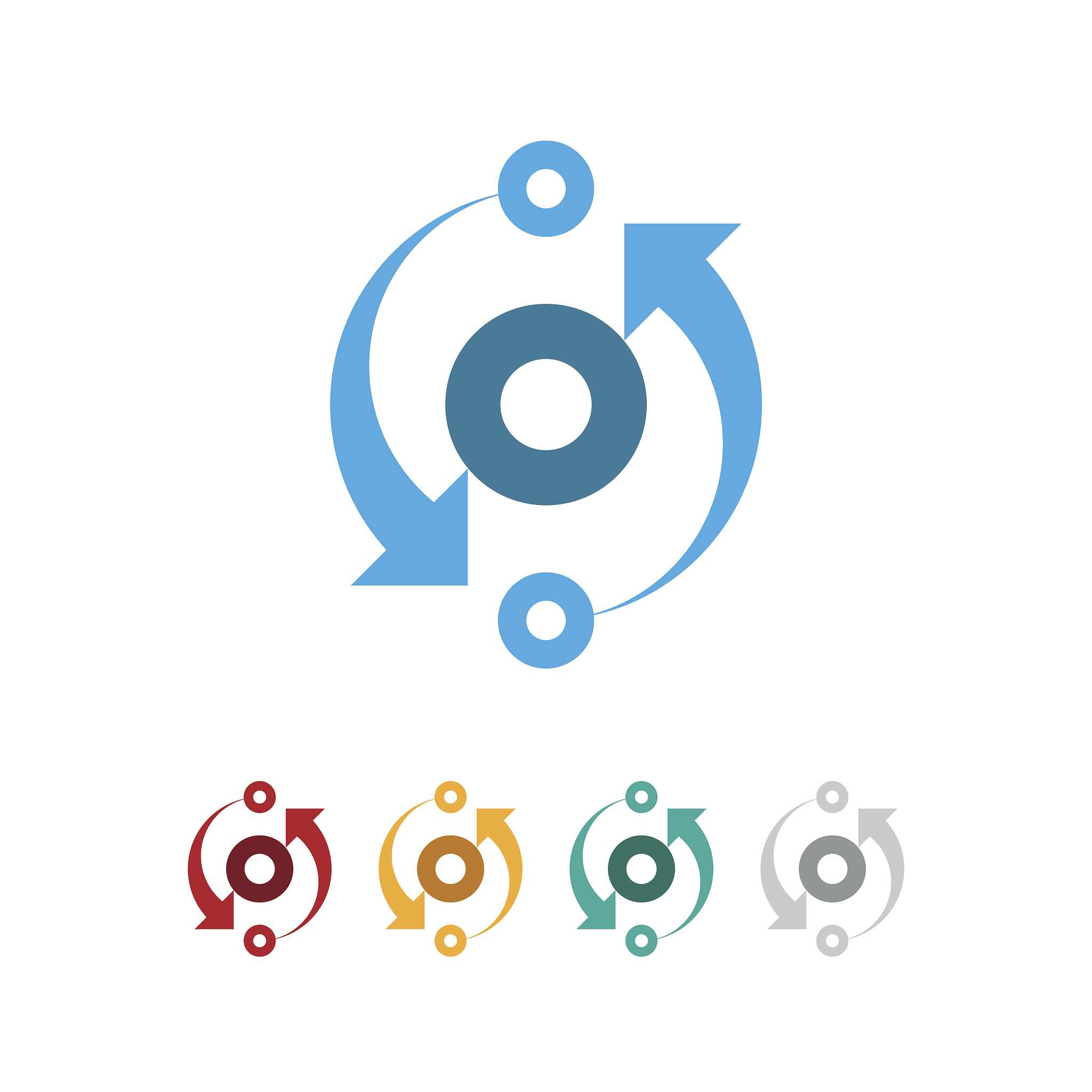 electronic icon