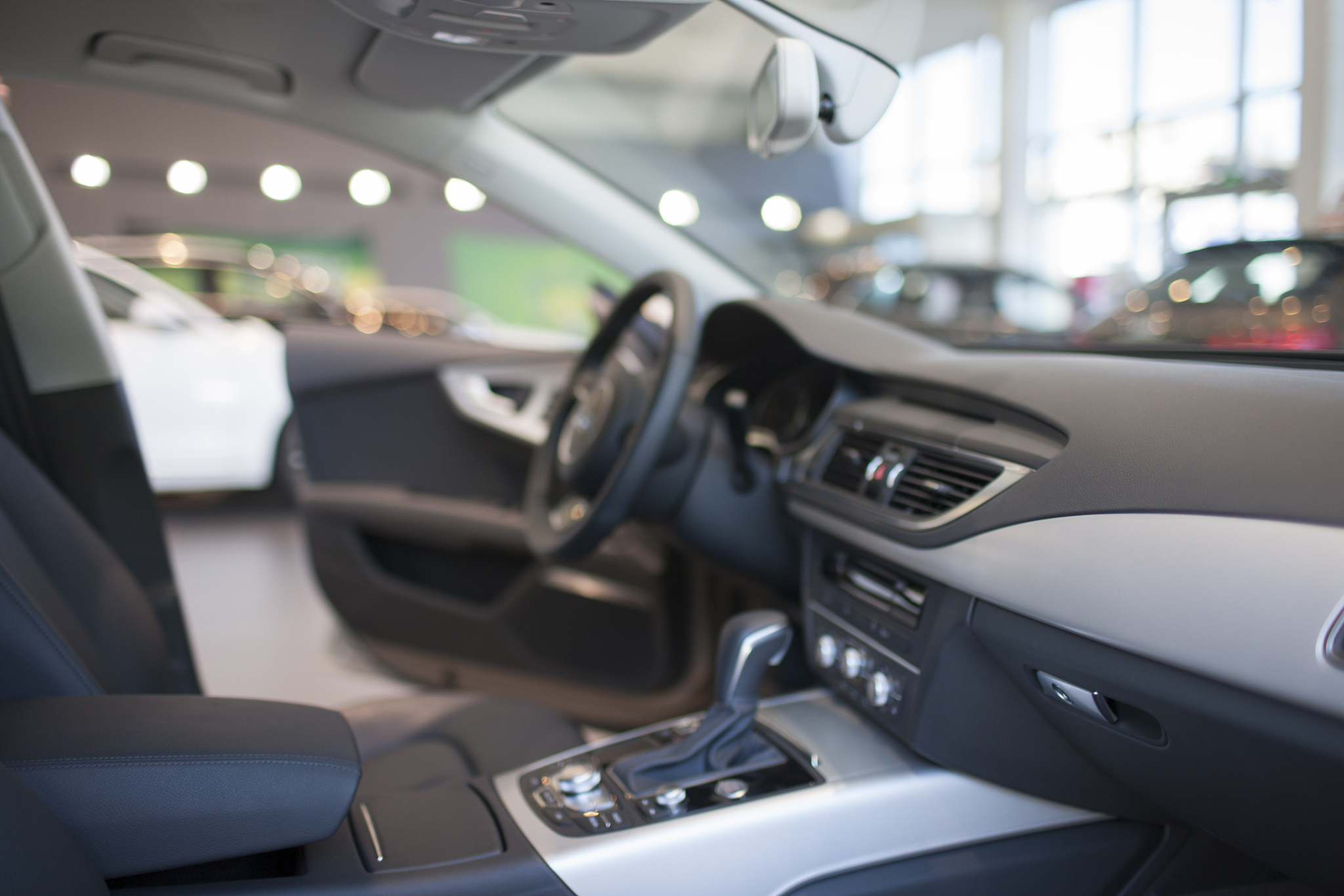 打造极简奢华汽车内饰的7个关键