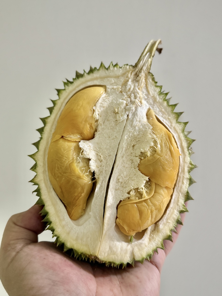 榴莲剩下的怎么保存好