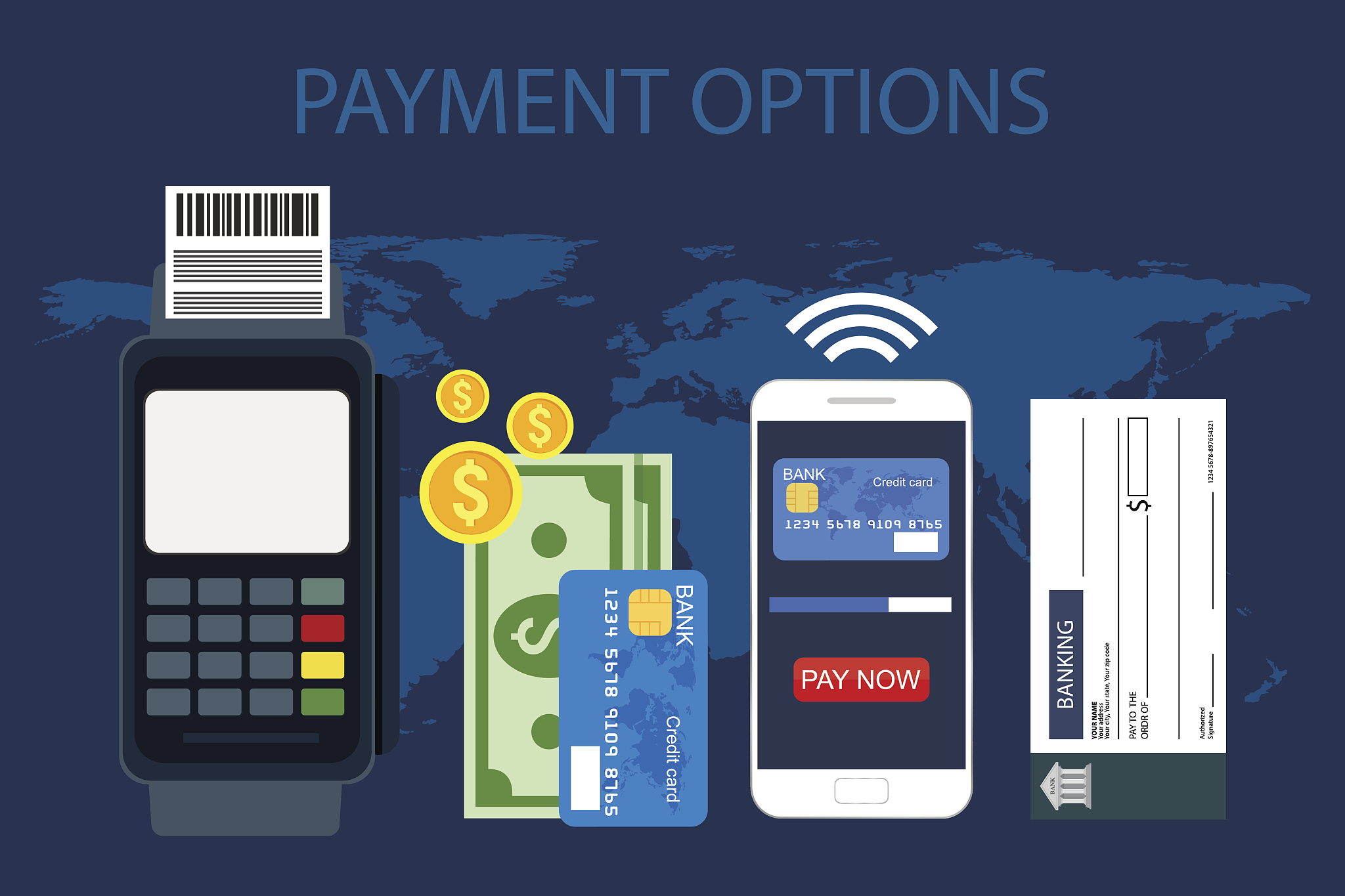 payment options