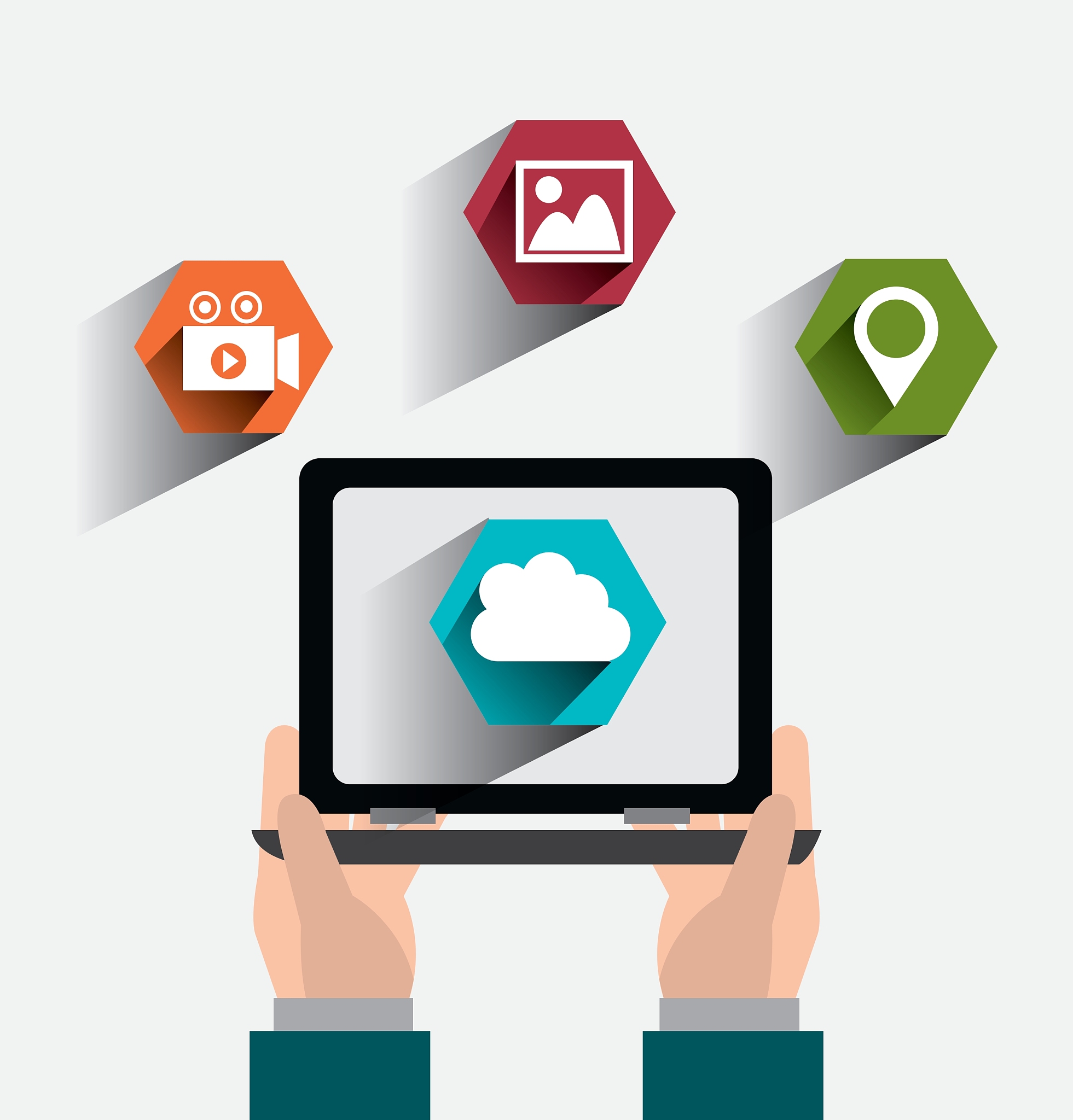 social media design